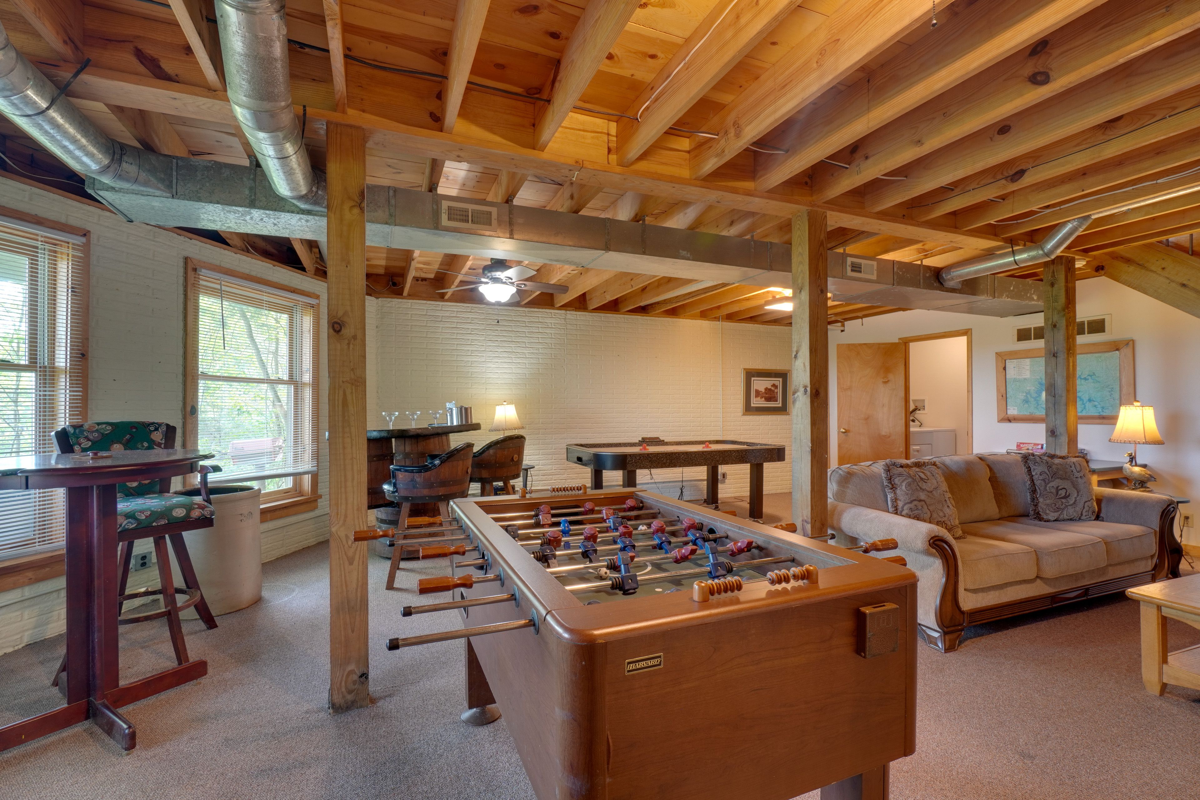 Lounge | Lower Level