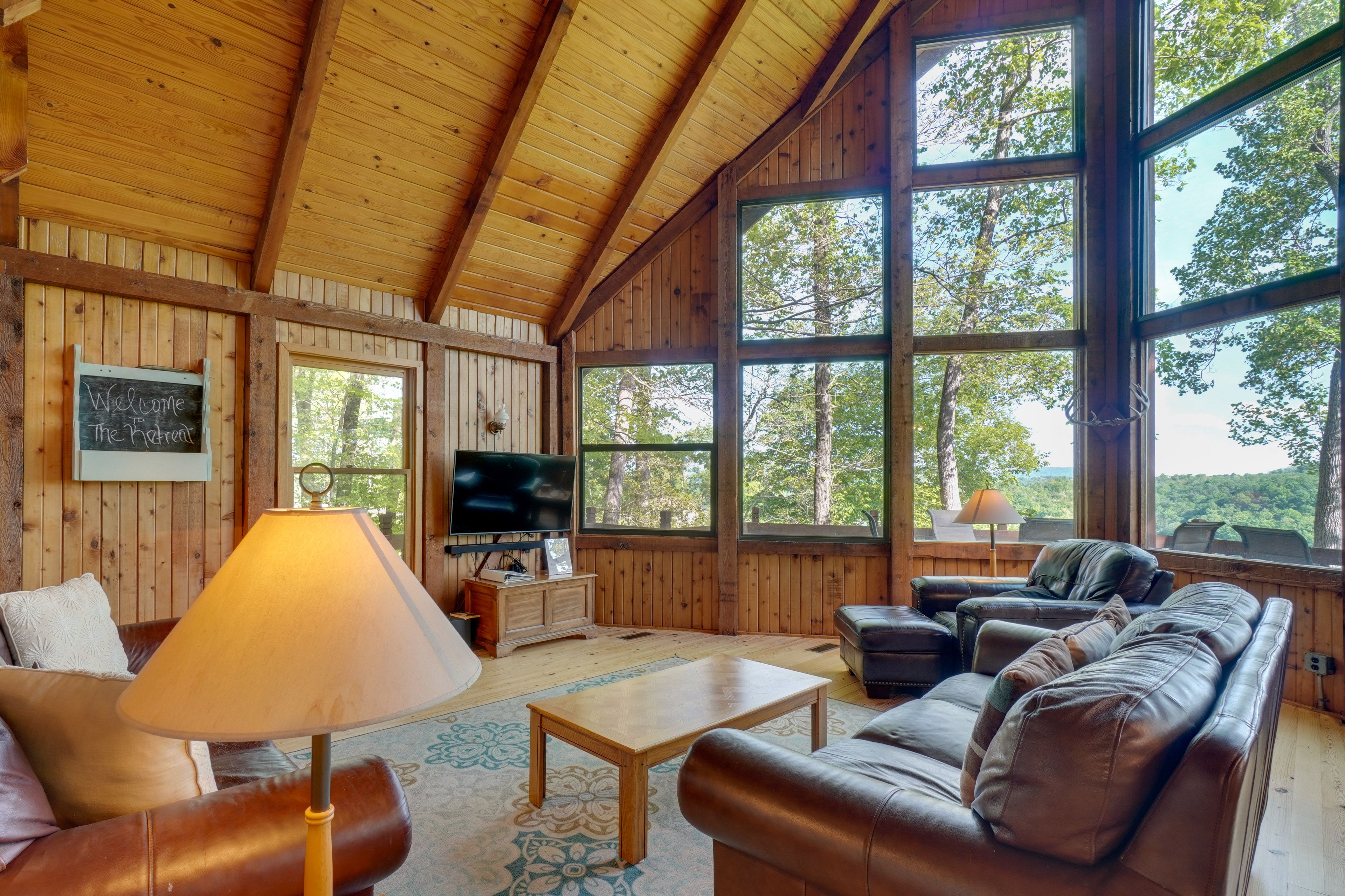 Living Room | Main Level