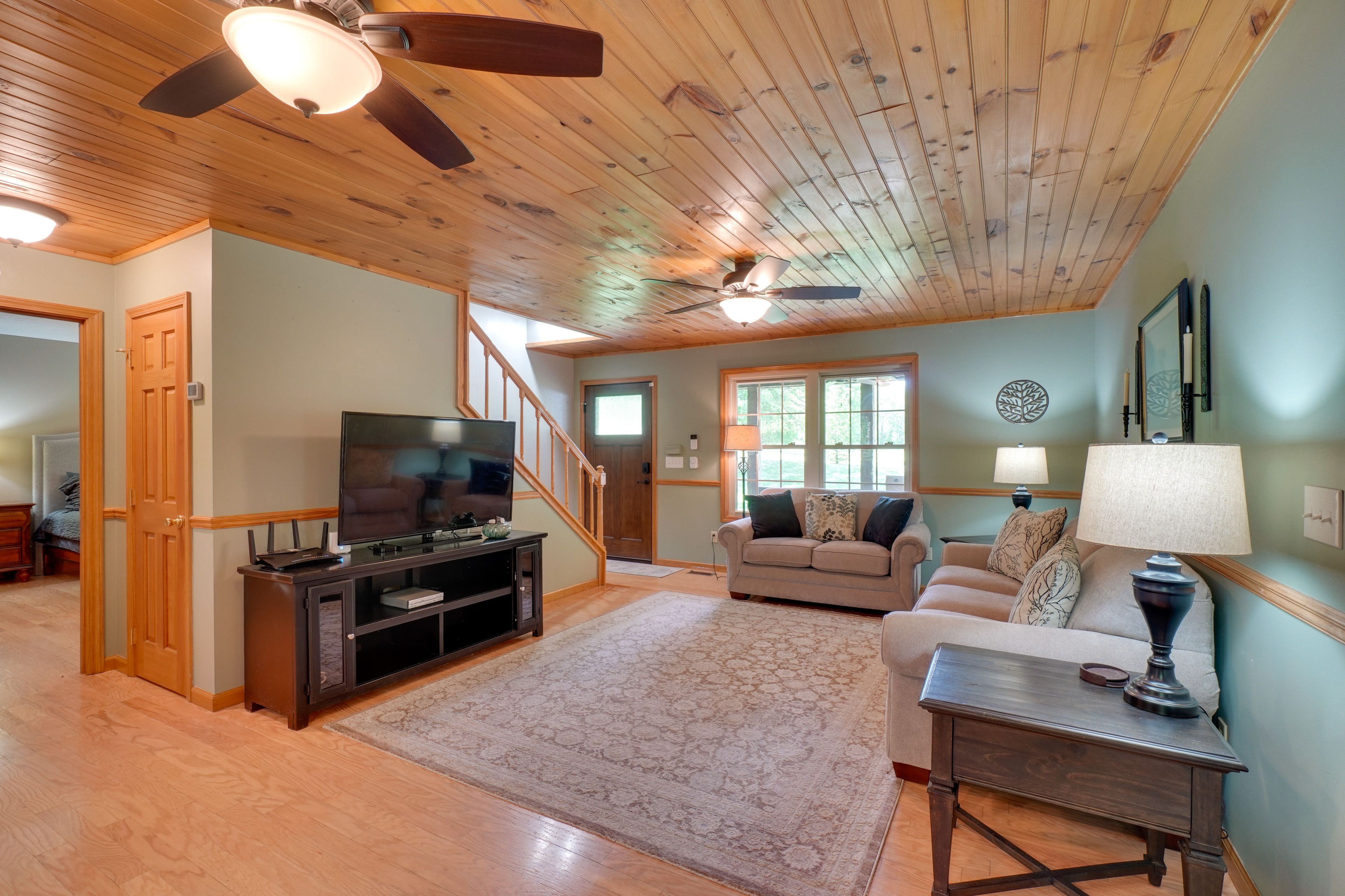 Living Room | 1st Floor