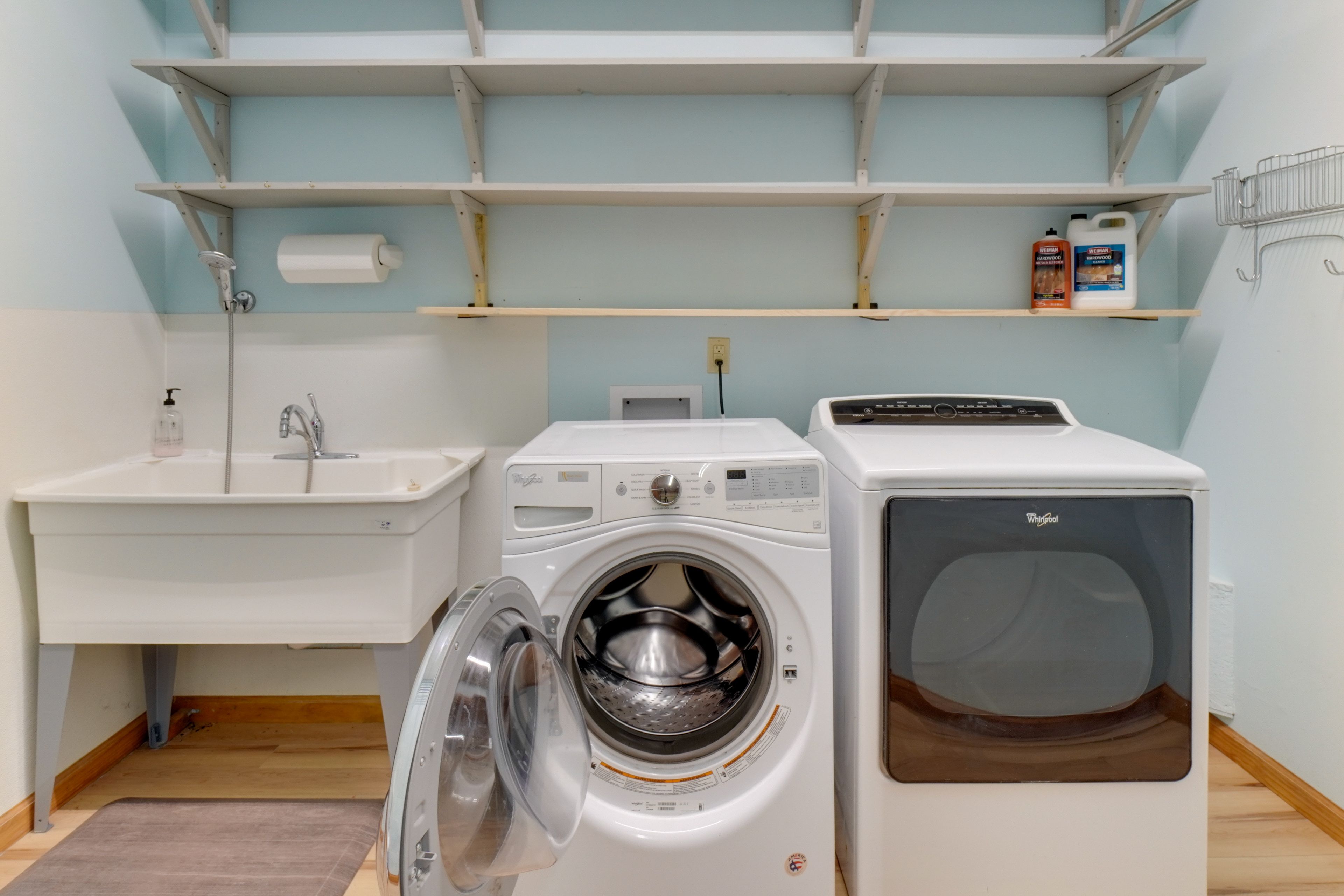 Laundry Room | 1st Floor