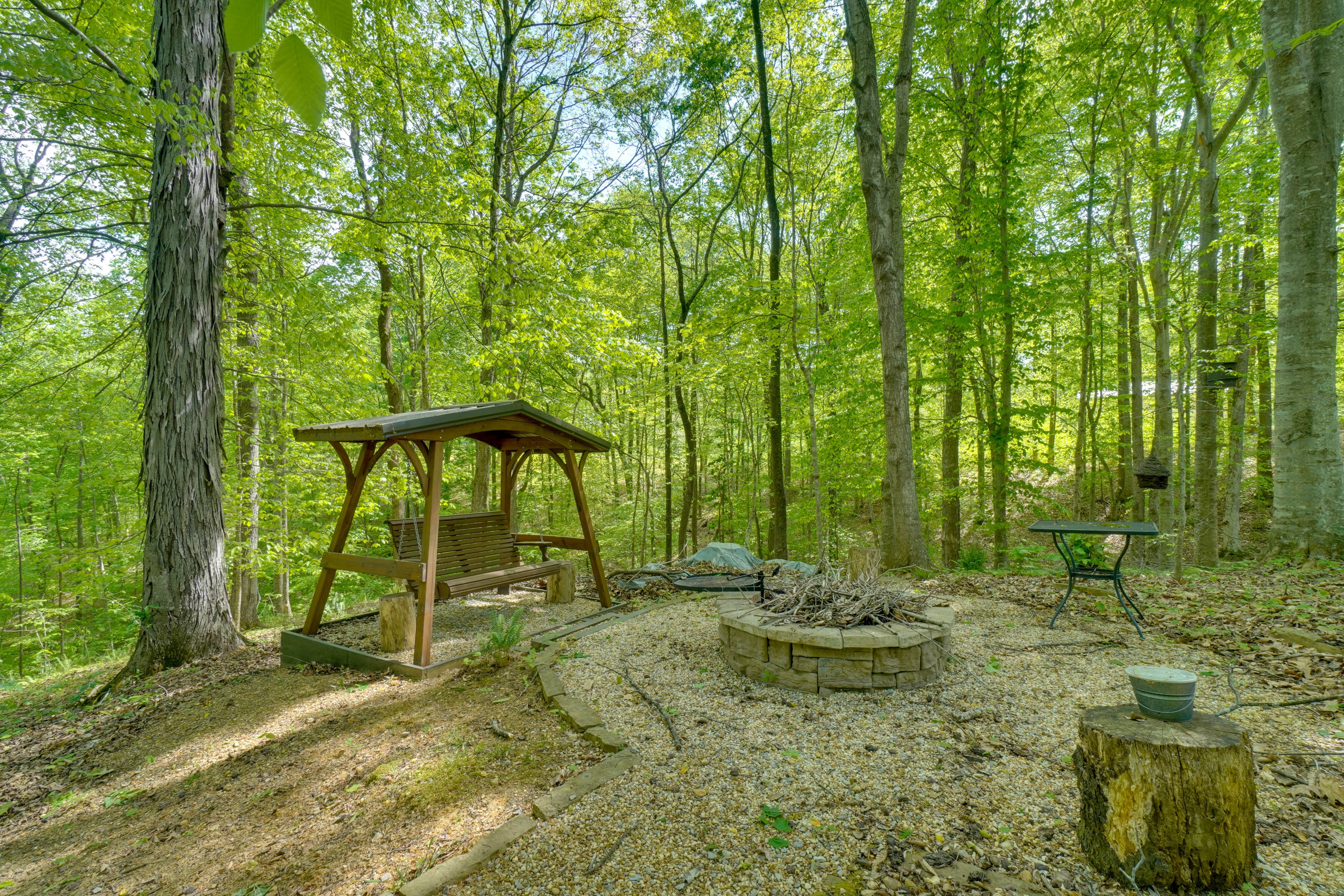 Fire Pit