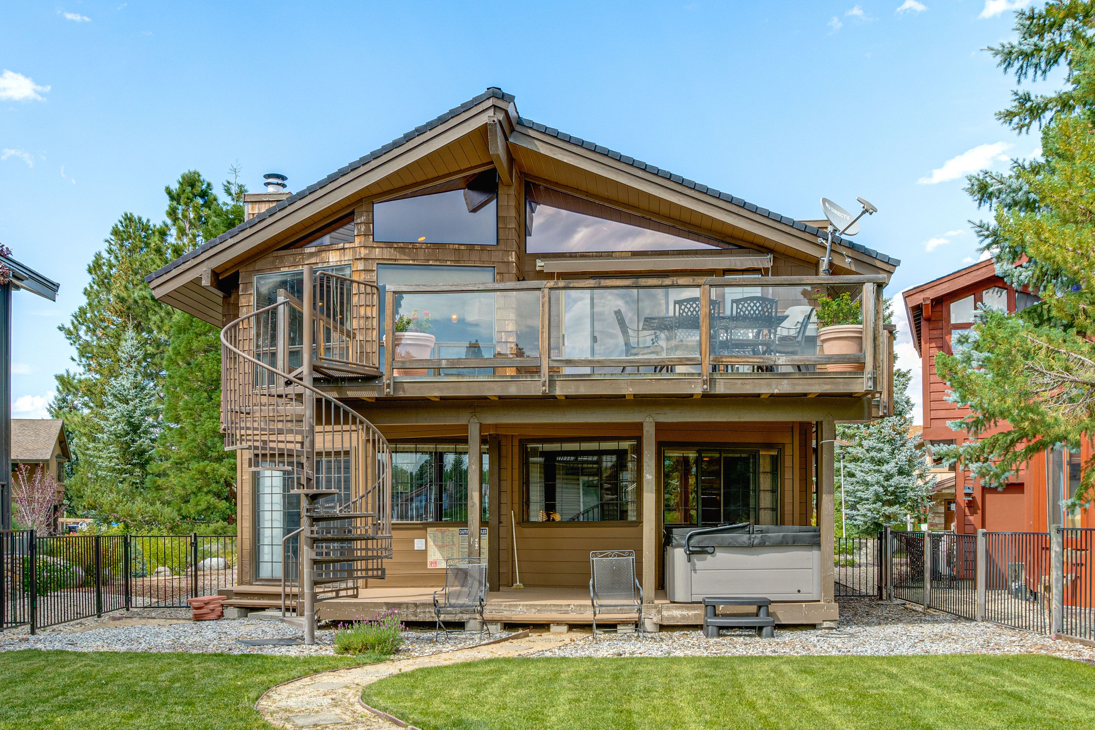 South Lake Tahoe Vacation Rental | 3BR | 2.5BA | 2,321 Sq Ft
