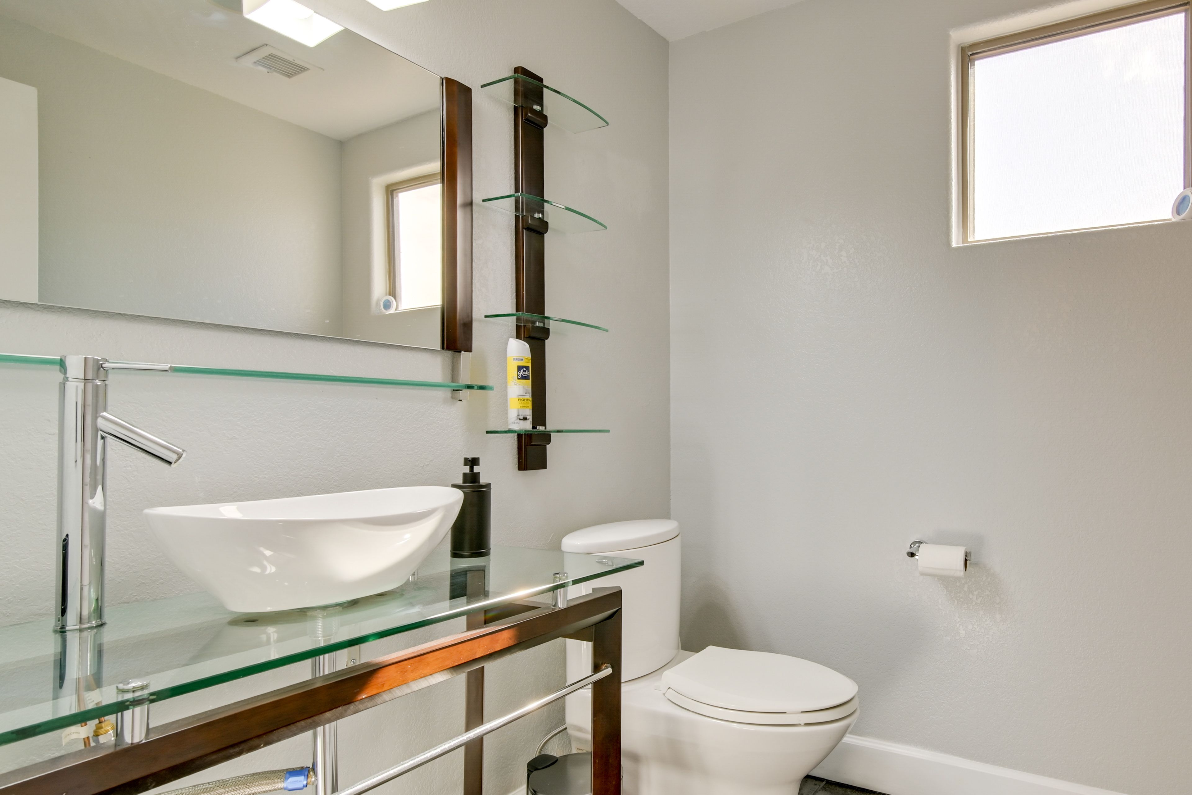 Half Bathroom