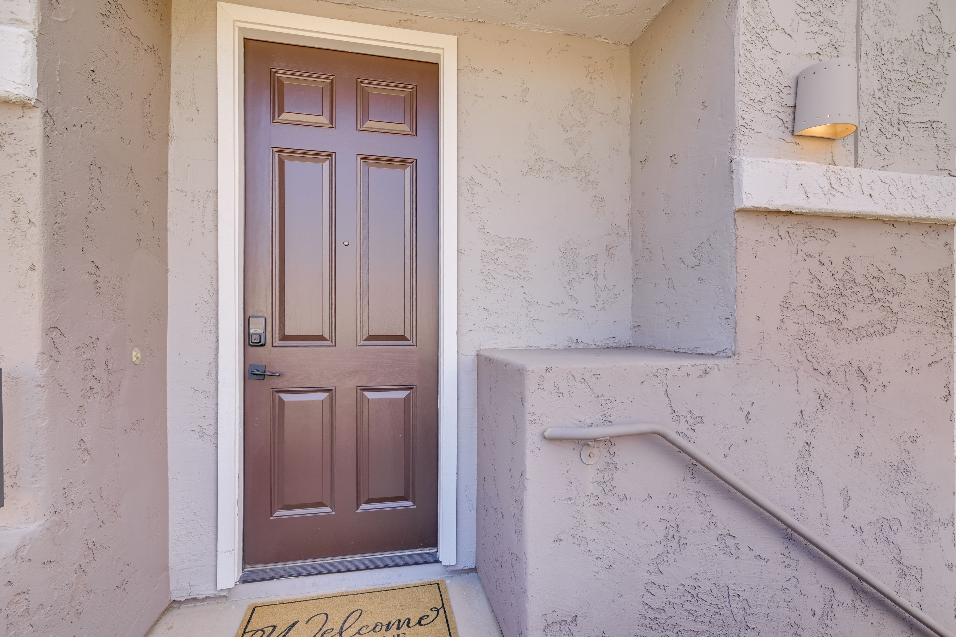Property Exterior | Single-Level Condo w/ Loft