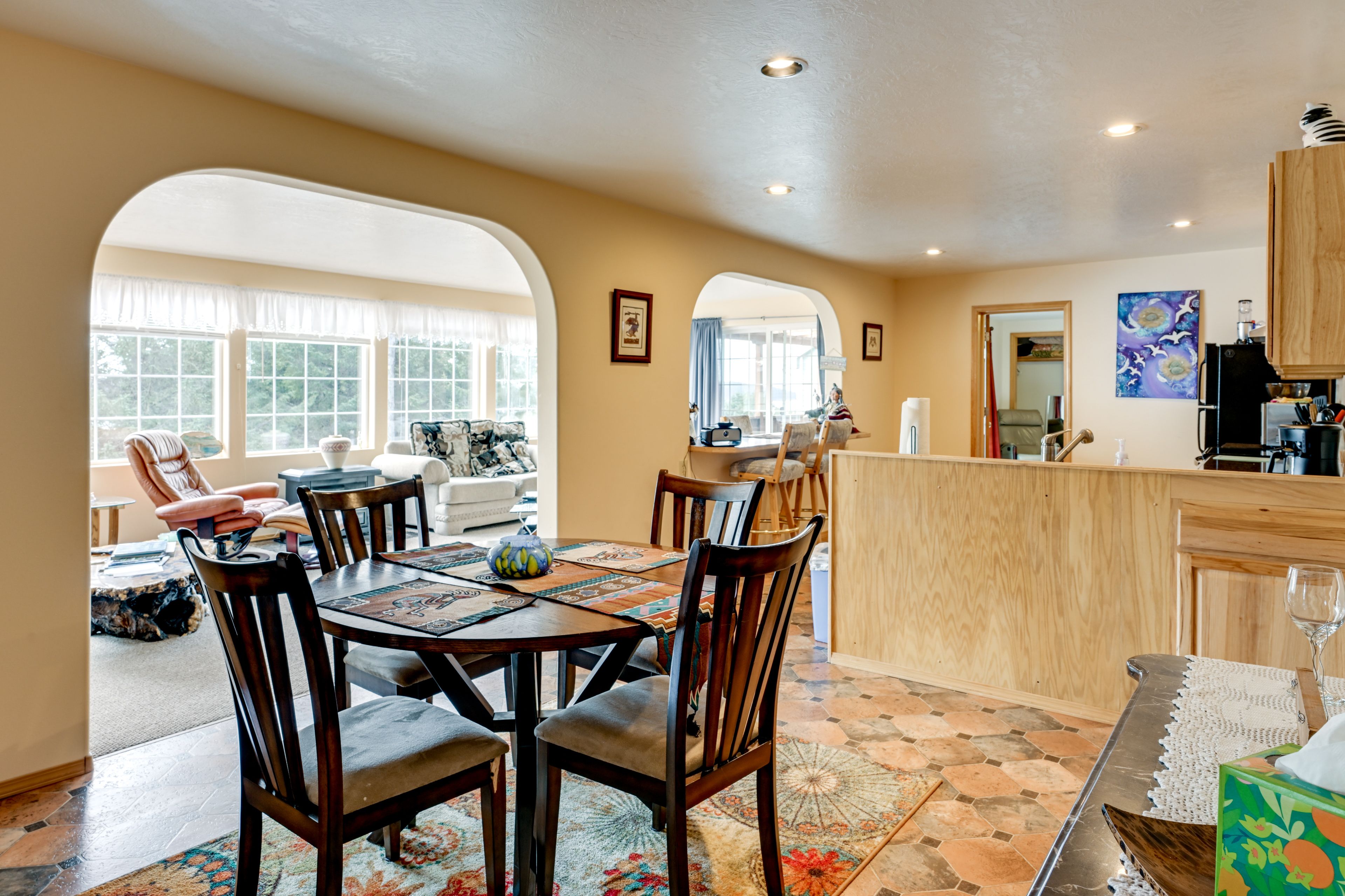 Dining Space