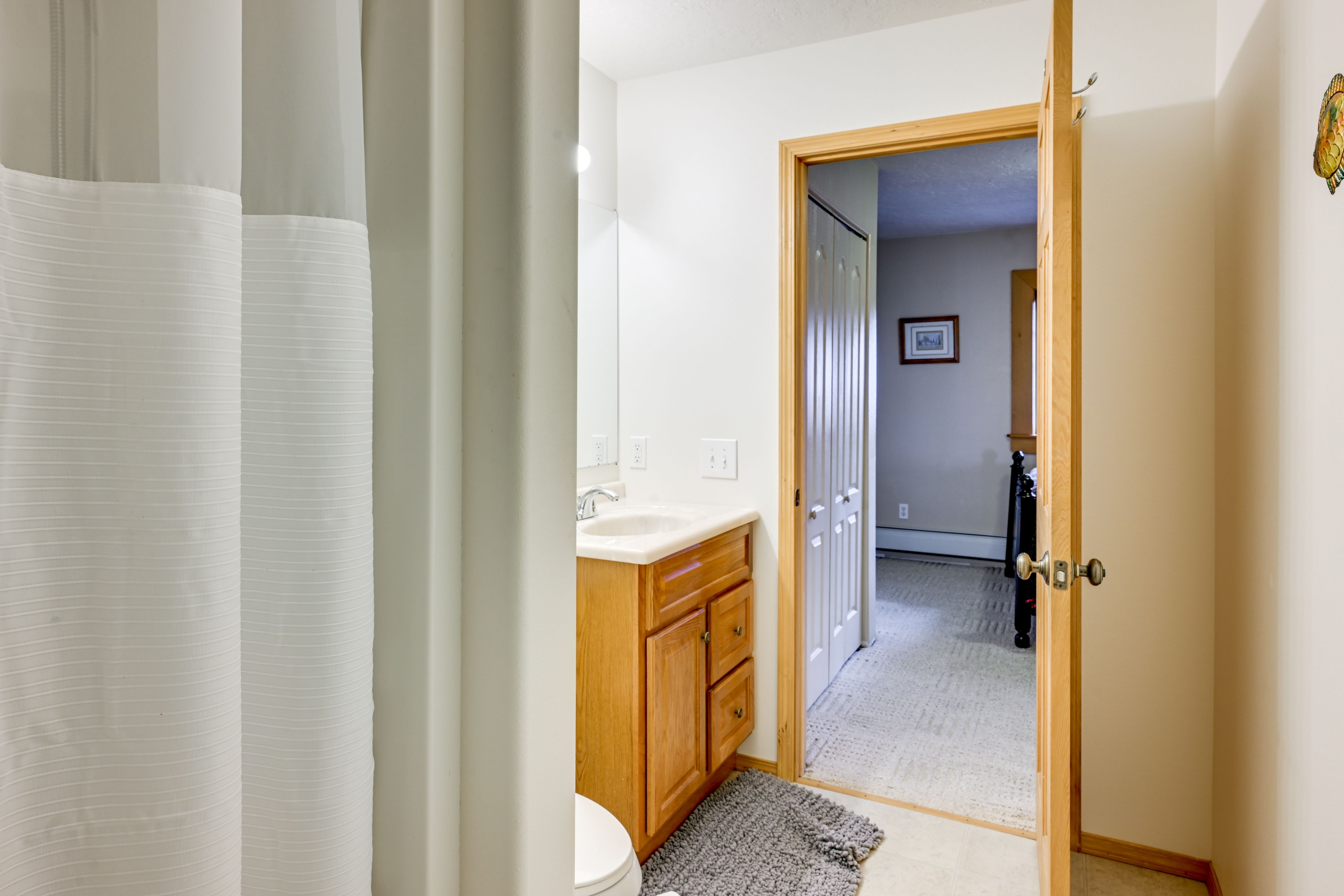 En-Suite Bathroom