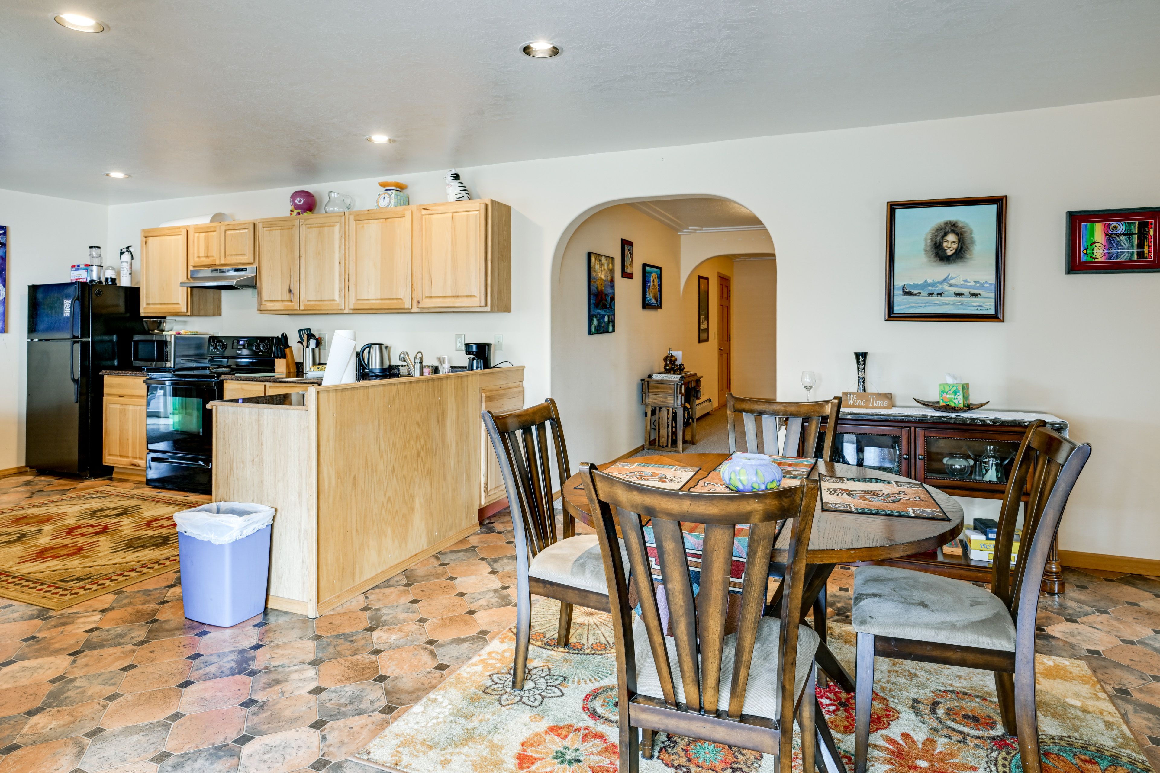 Dining Space