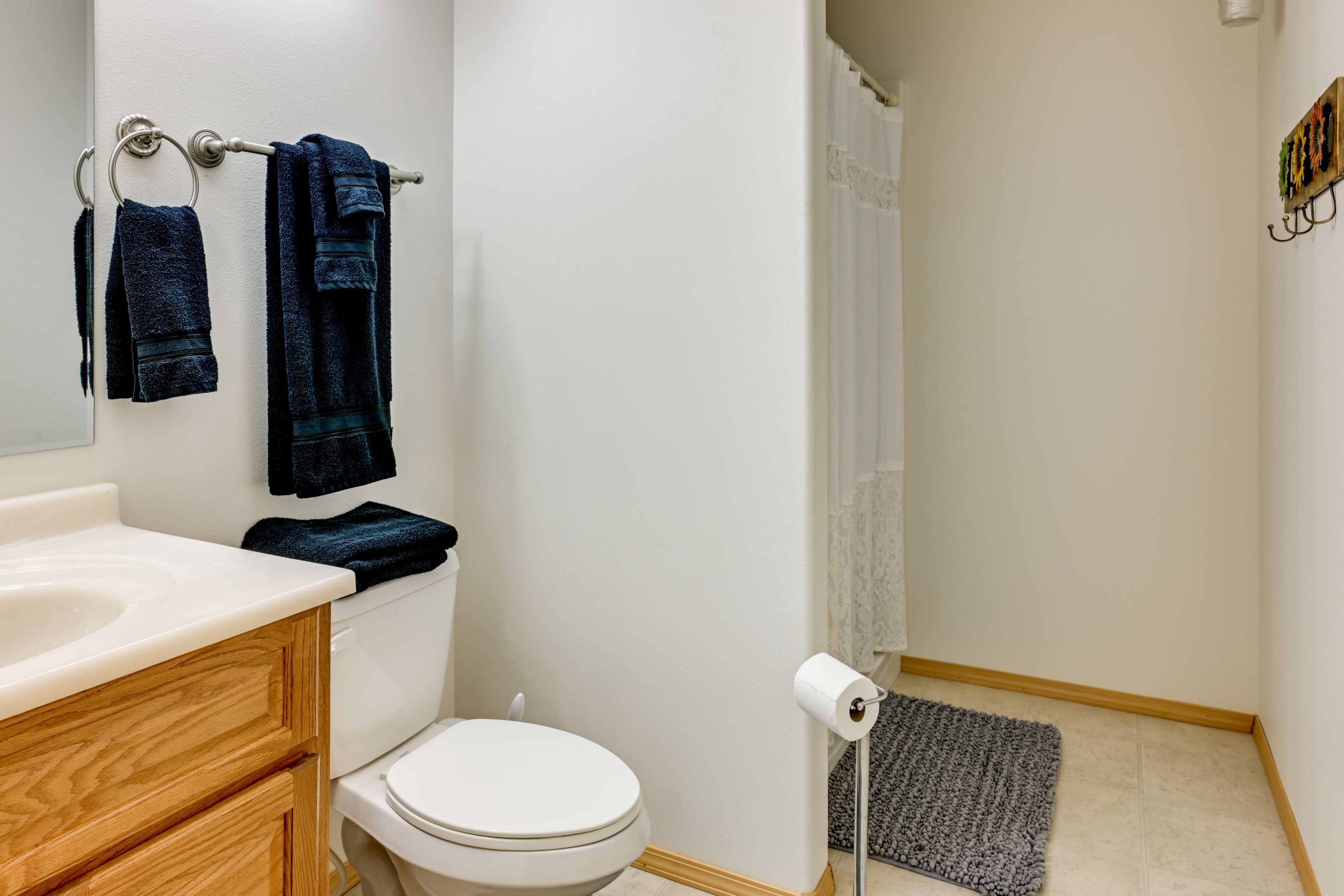 En-Suite Bathroom