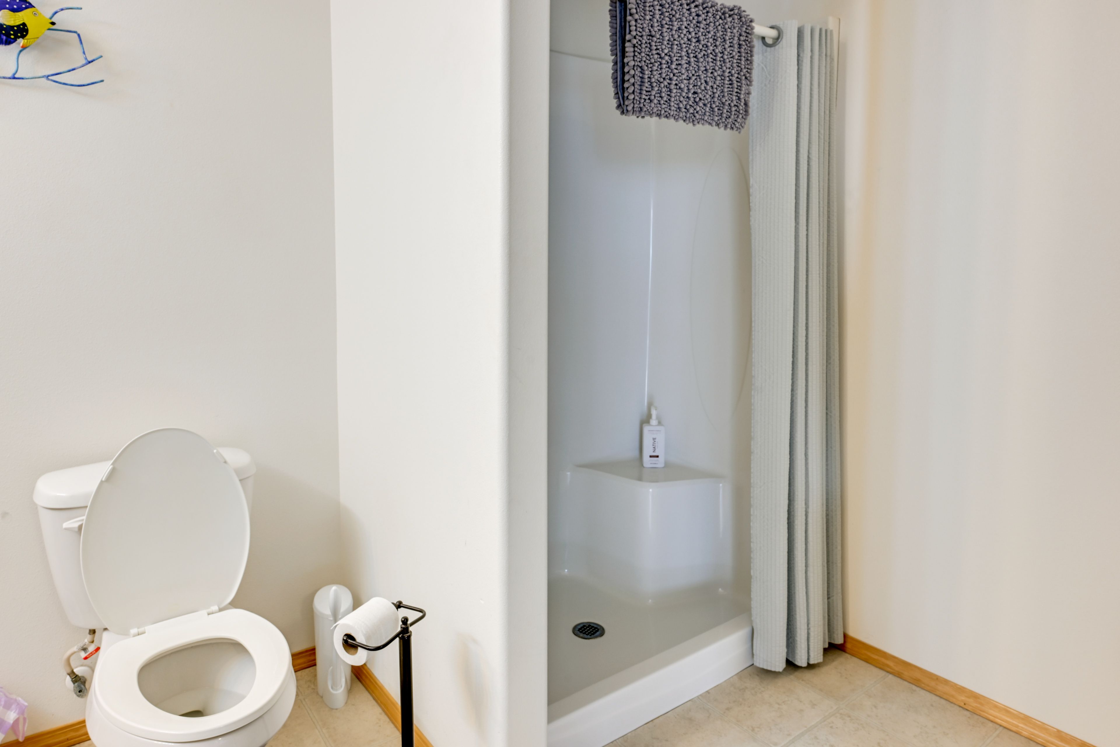 En-Suite Bathroom