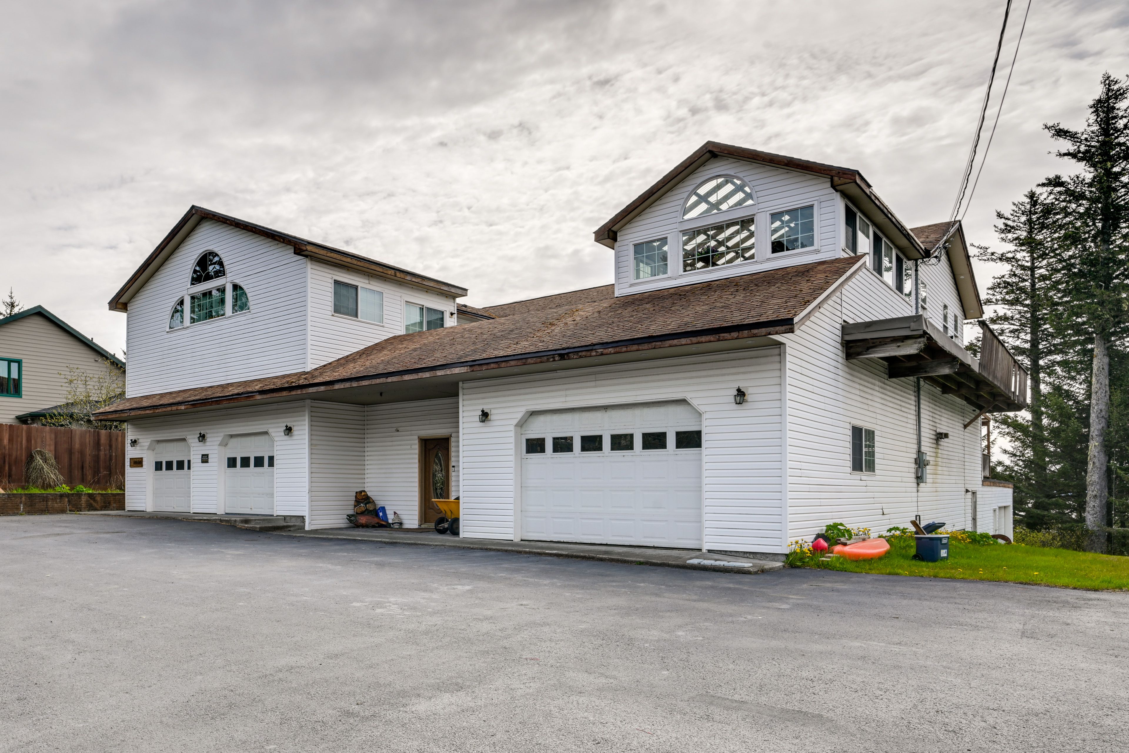 Exterior | Homeowner Occasionally On-Site