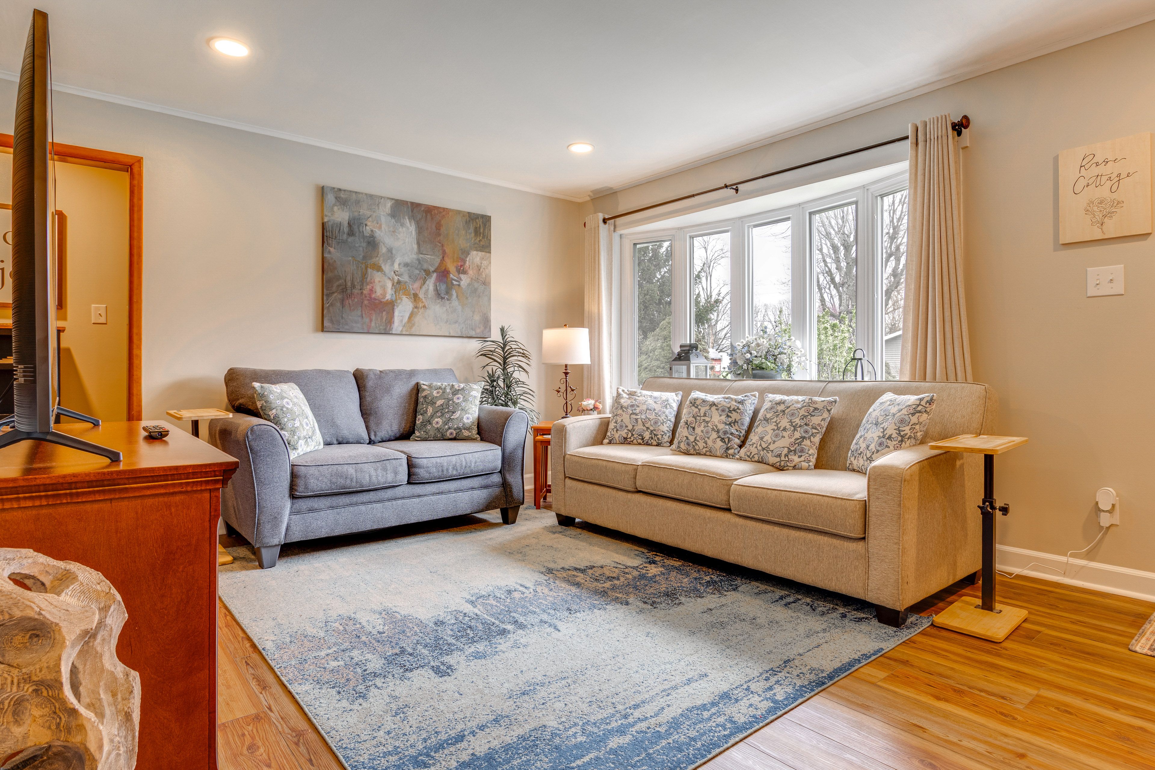 Converse Vacation Rental | 2BR | 1BA | 850 Sq Ft