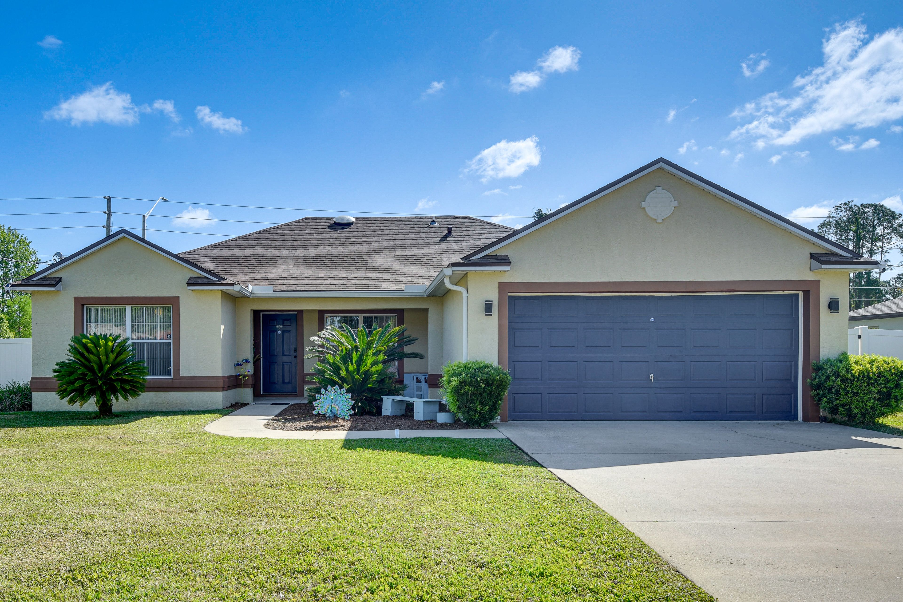Driveway Parking | 2 Vehicles