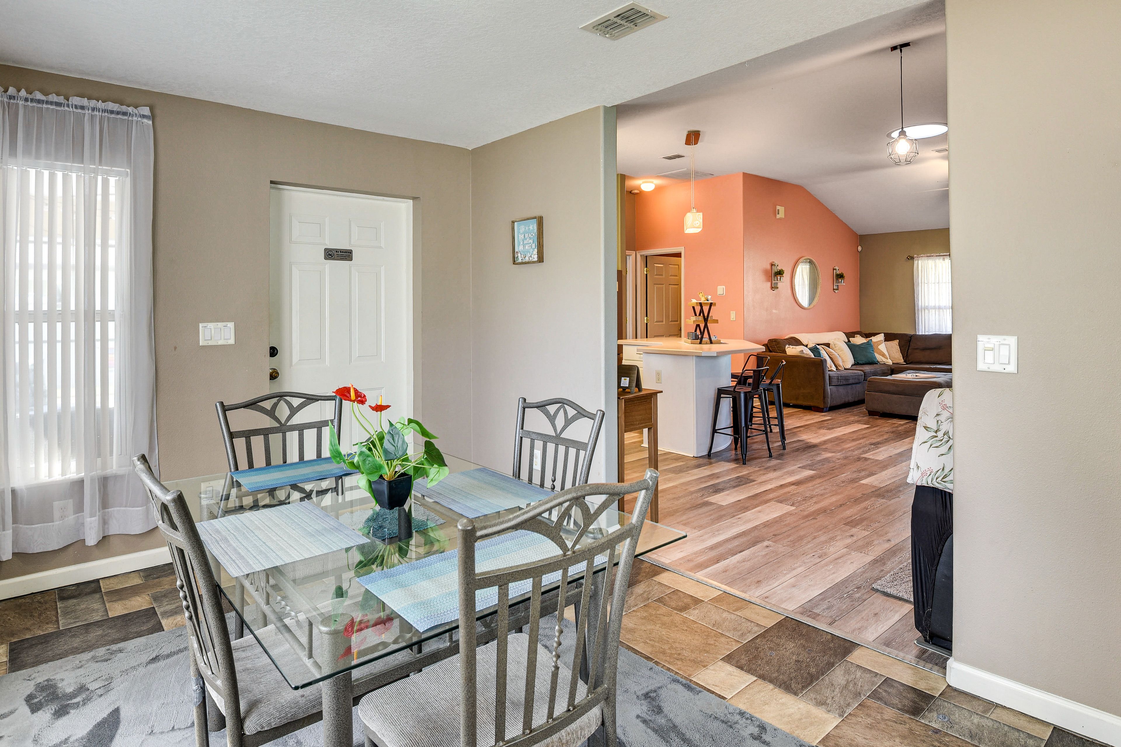 Dining Area | Dishware & Flatware