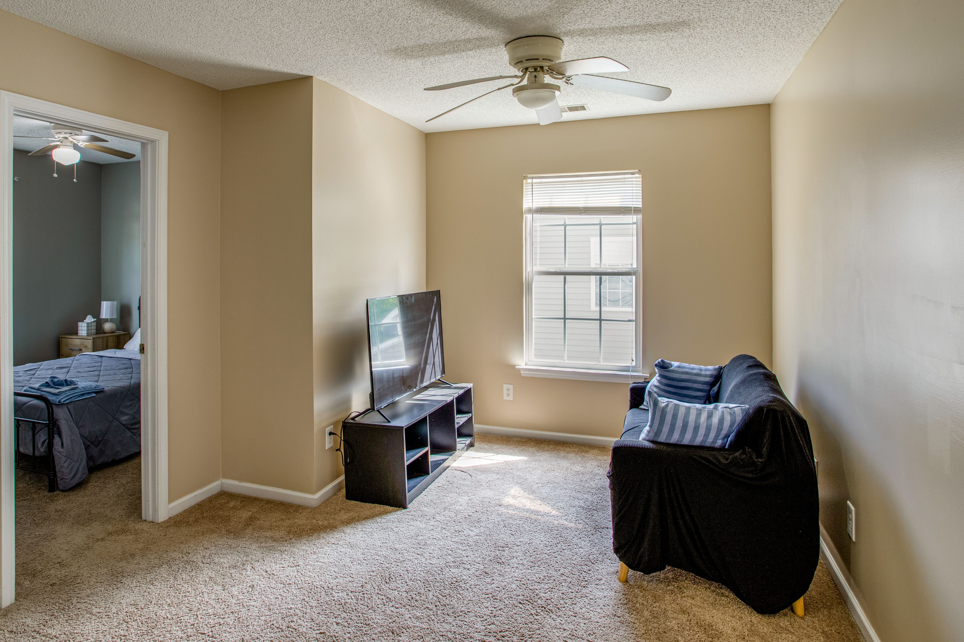 Loft | Smart TV | 2nd Floor