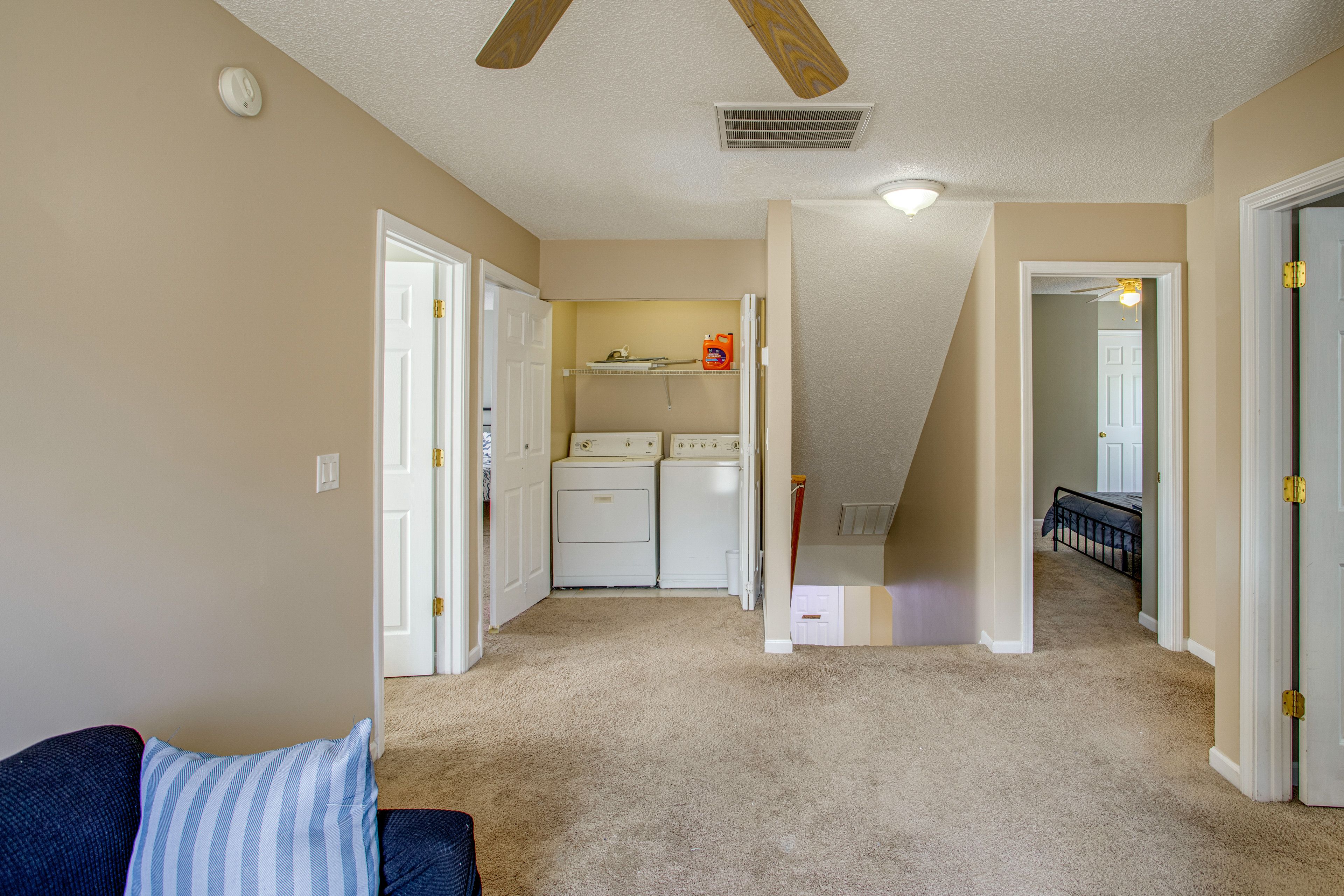 Laundry Area | 2nd Floor