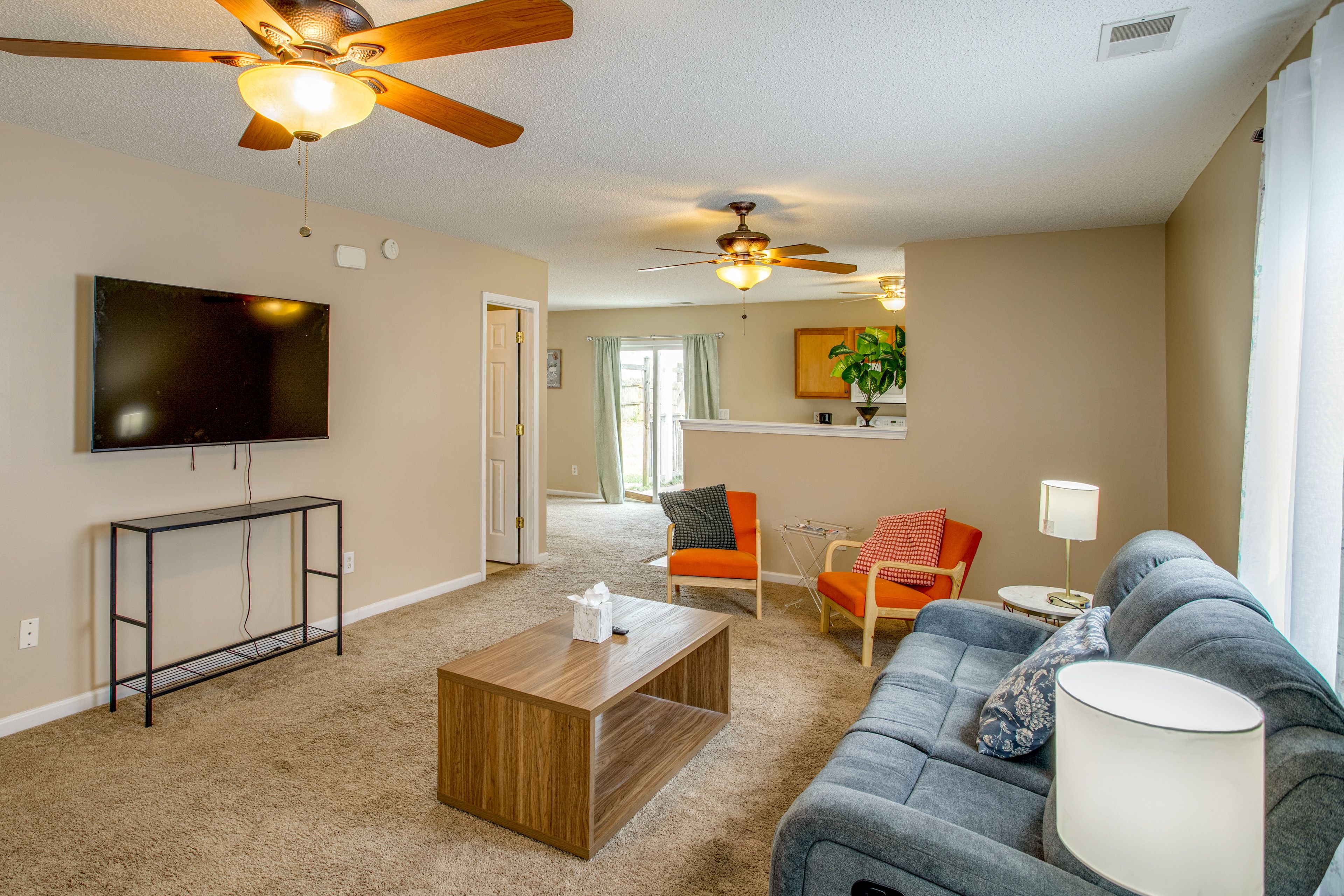 Living Room | 1st Floor