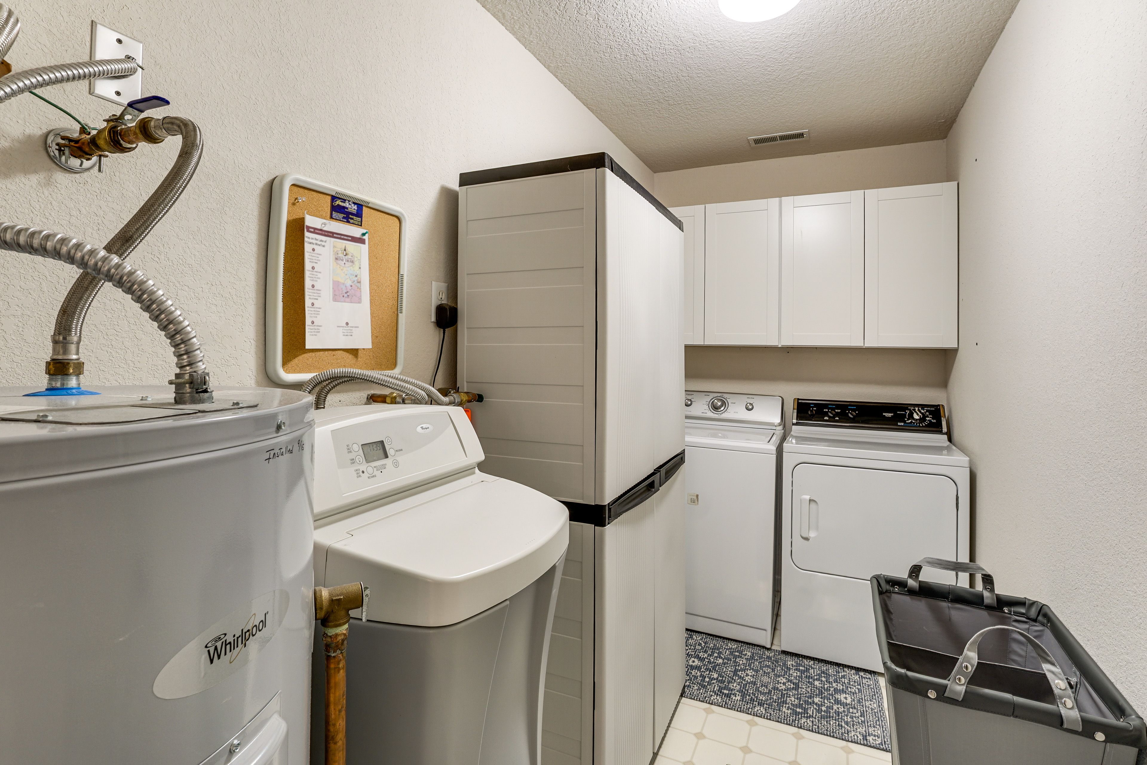 Laundry Area