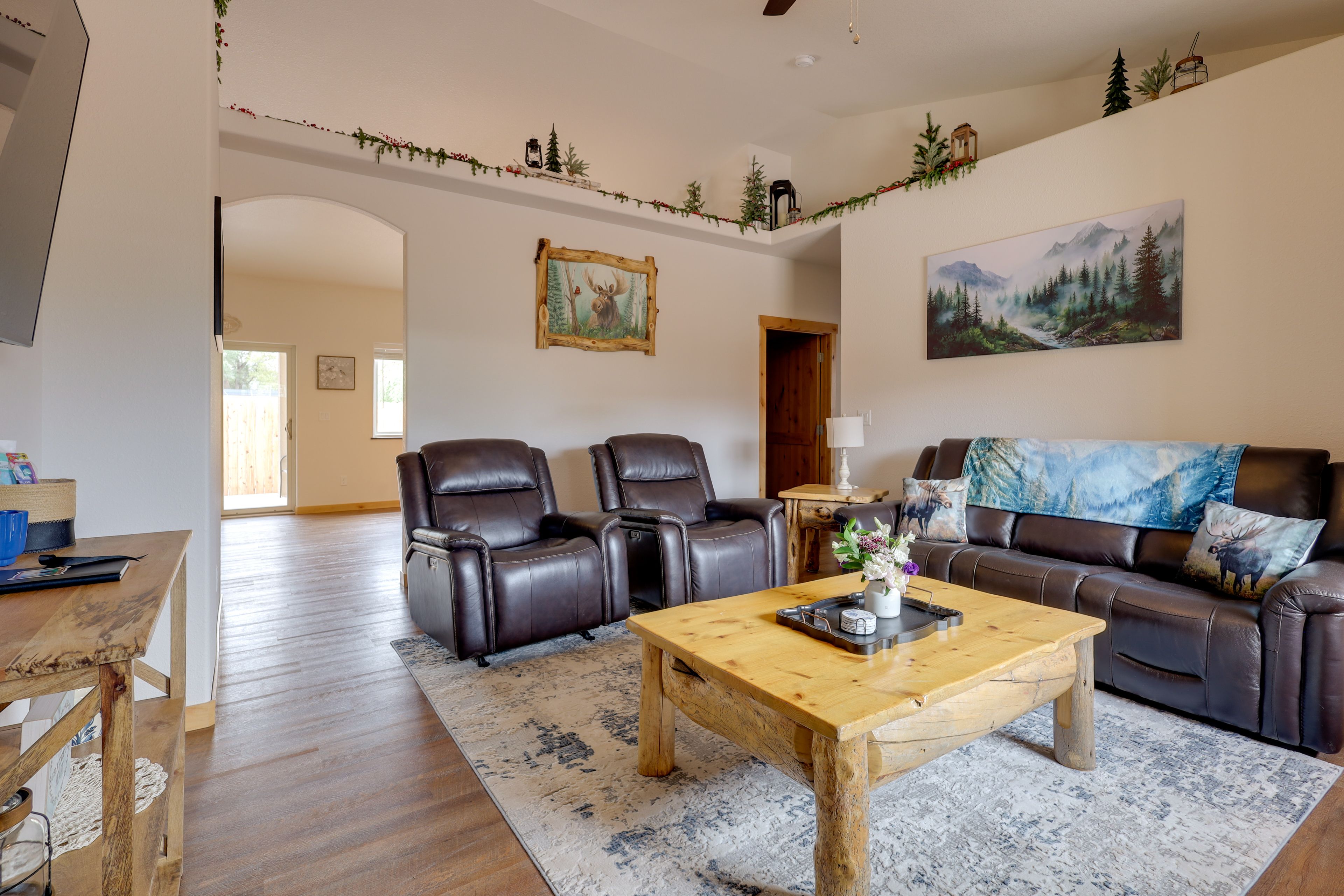 Cañon City Vacation Rental | 2BR | 2BA | 1,400 Sq Ft