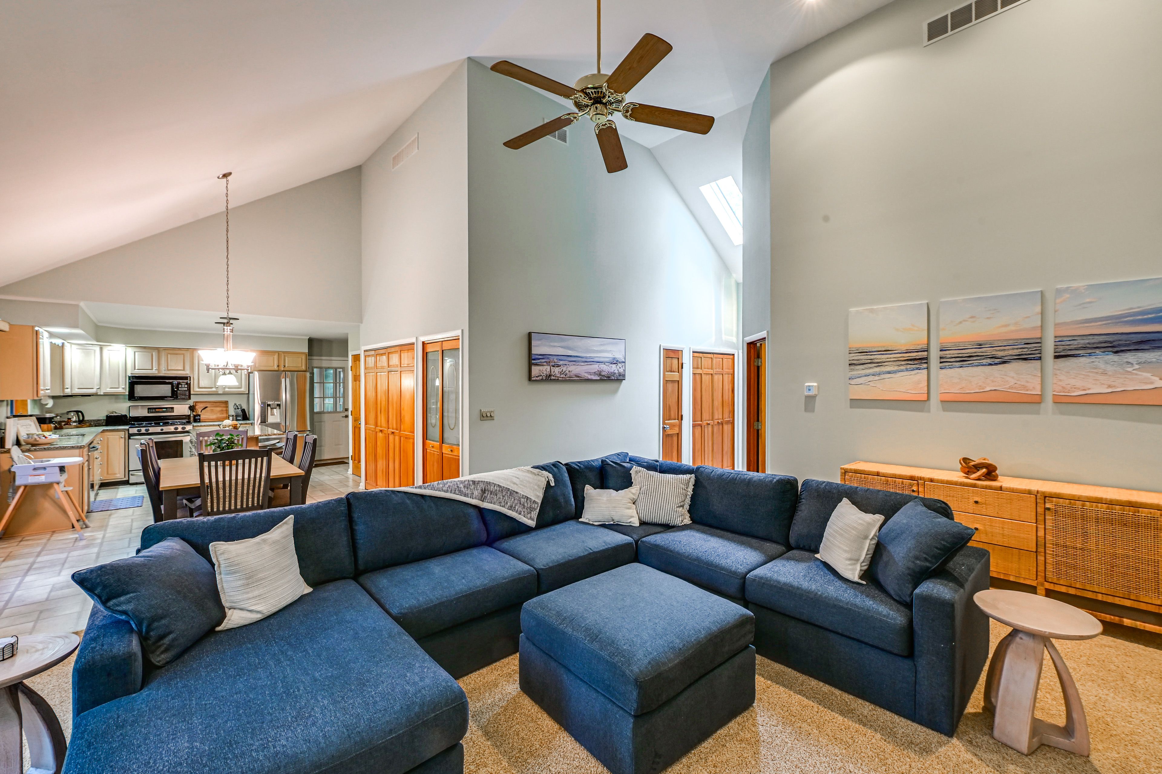 Lewes Vacation Rental | 3BR | 2BA | 1,617 Sq Ft