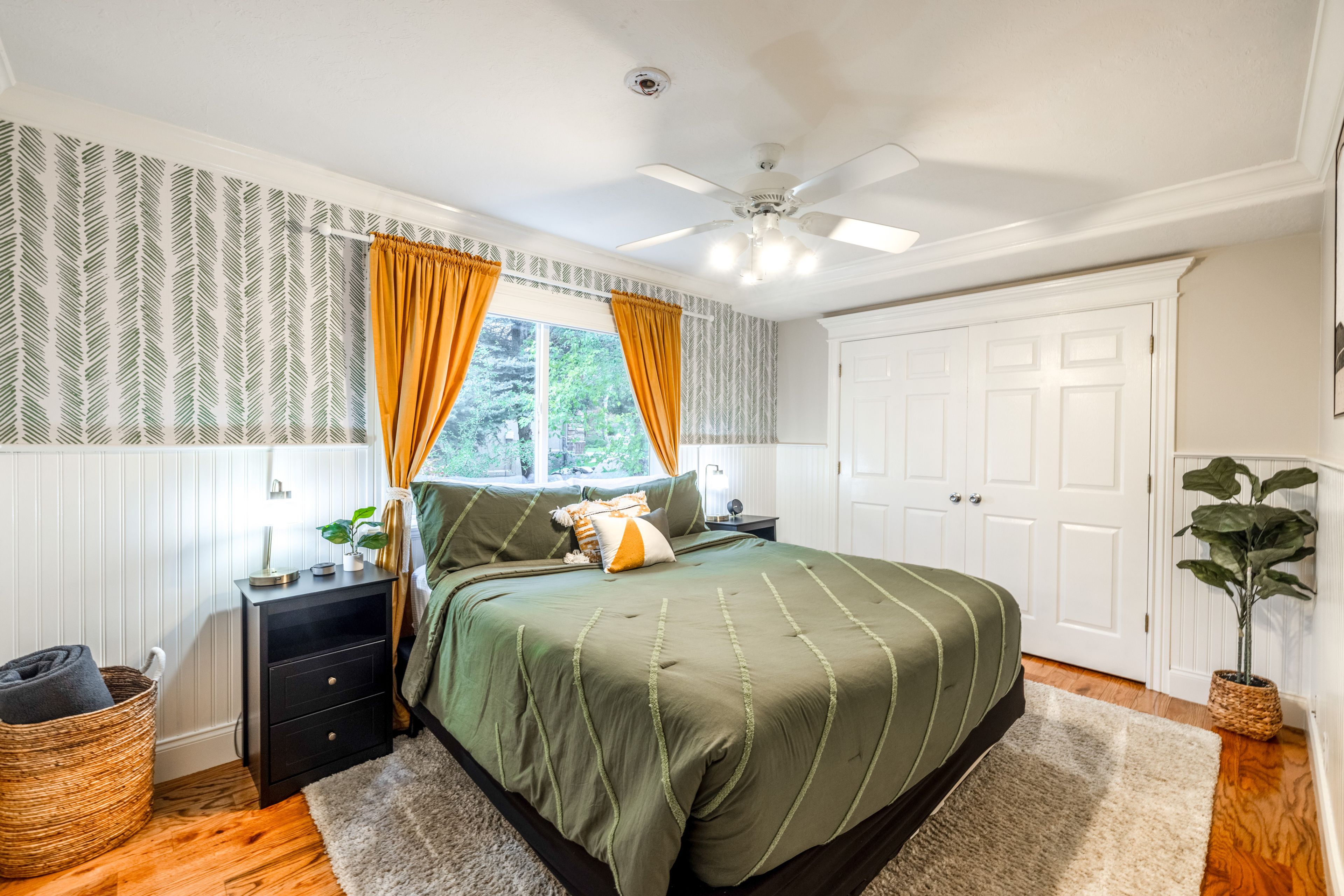 Bedroom 2 | Lower Level | King Bed