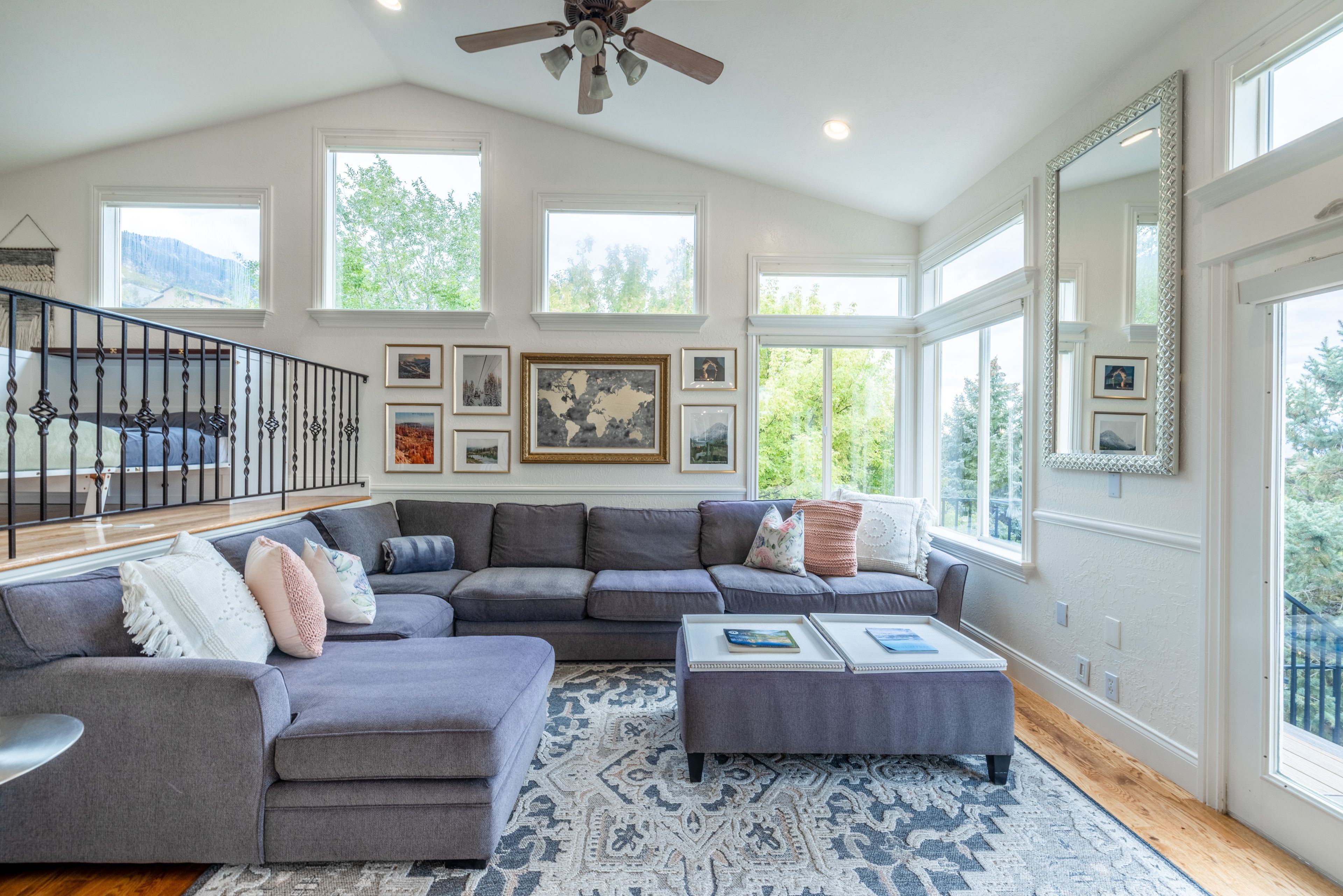 Living Room | Main Level