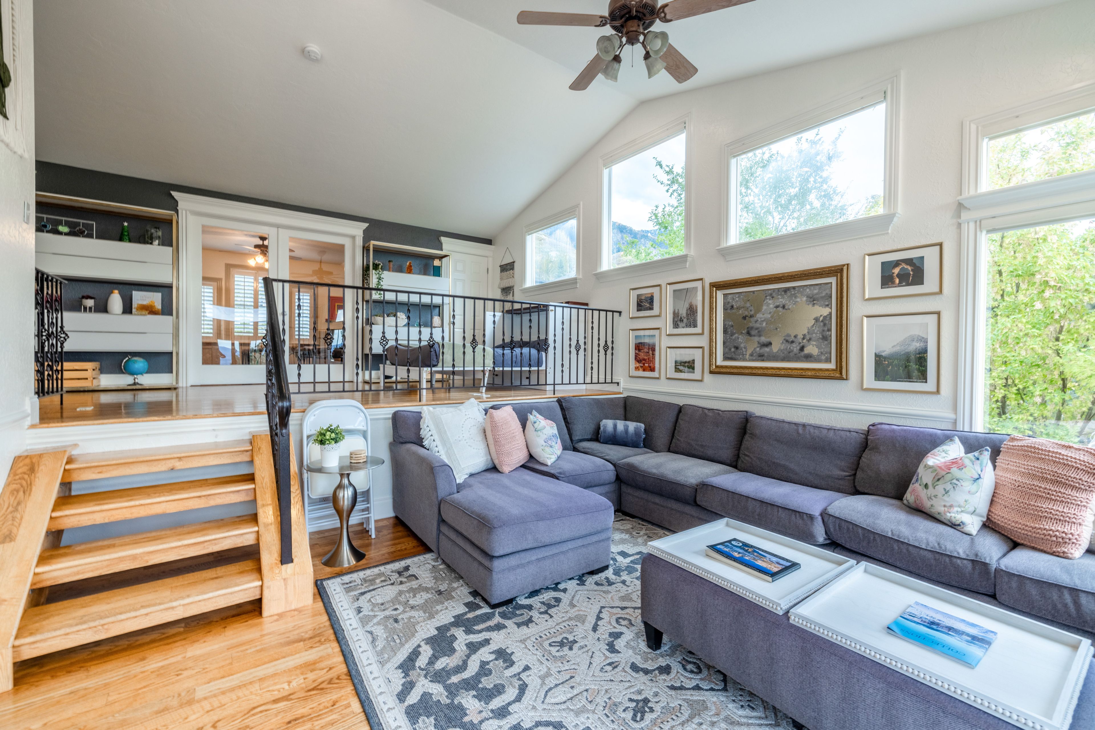 Family Room | Main Level
