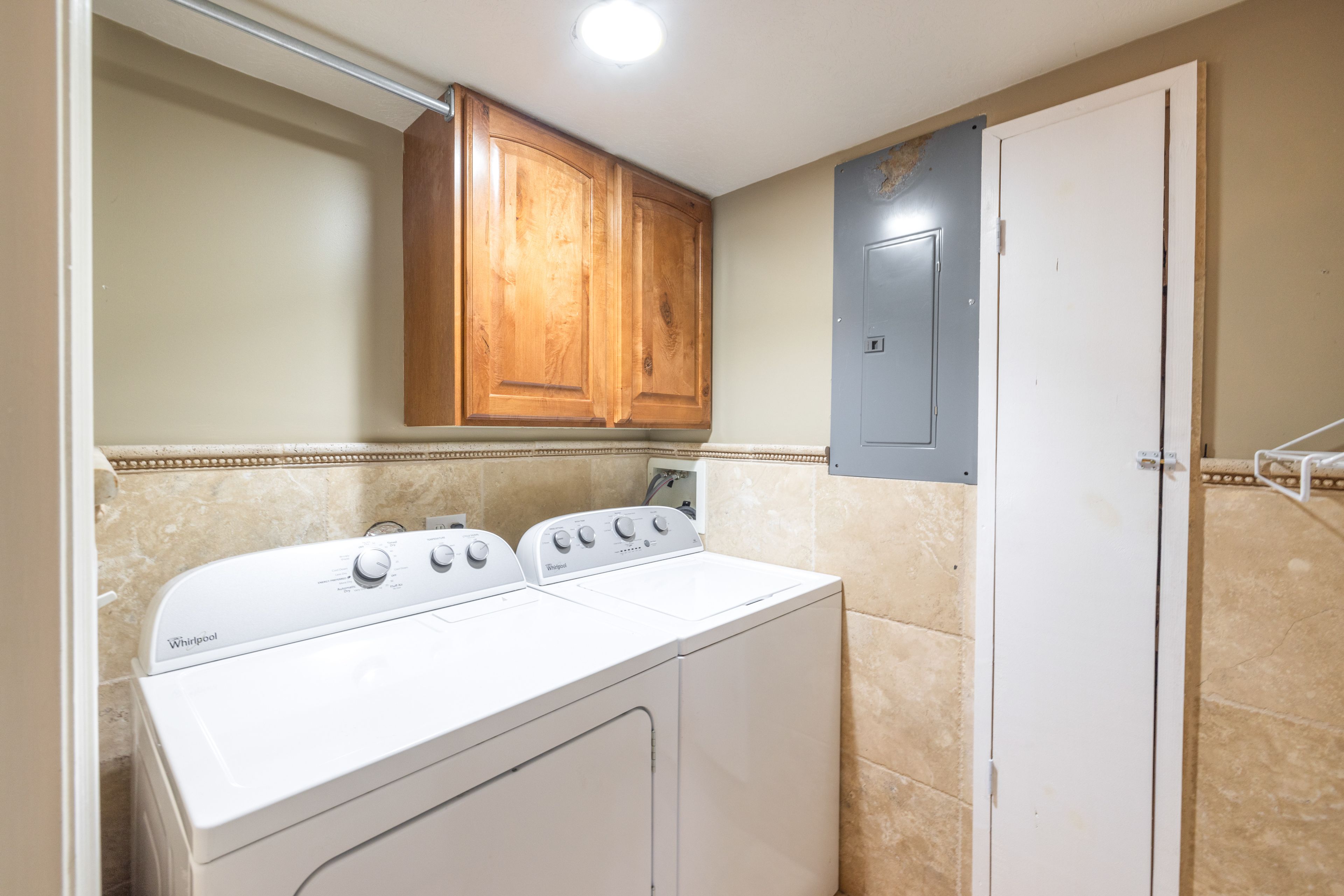 Laundry Area | Lower Level