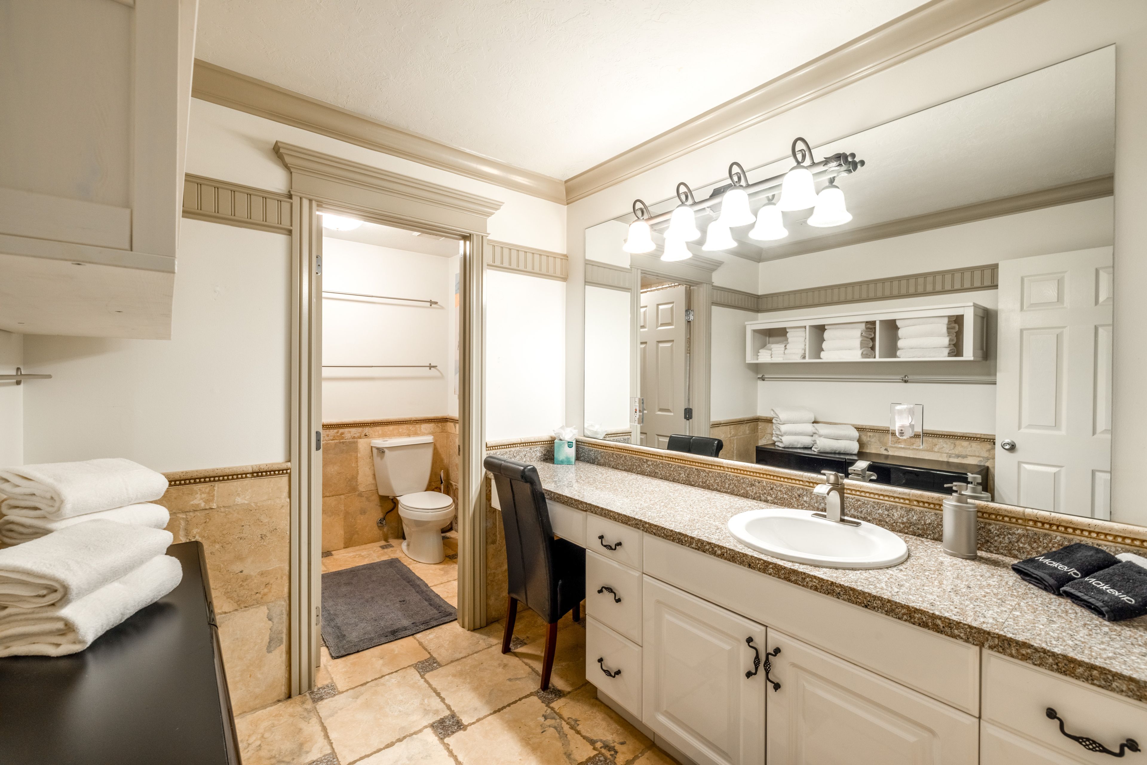Full Bathroom | Lower Level