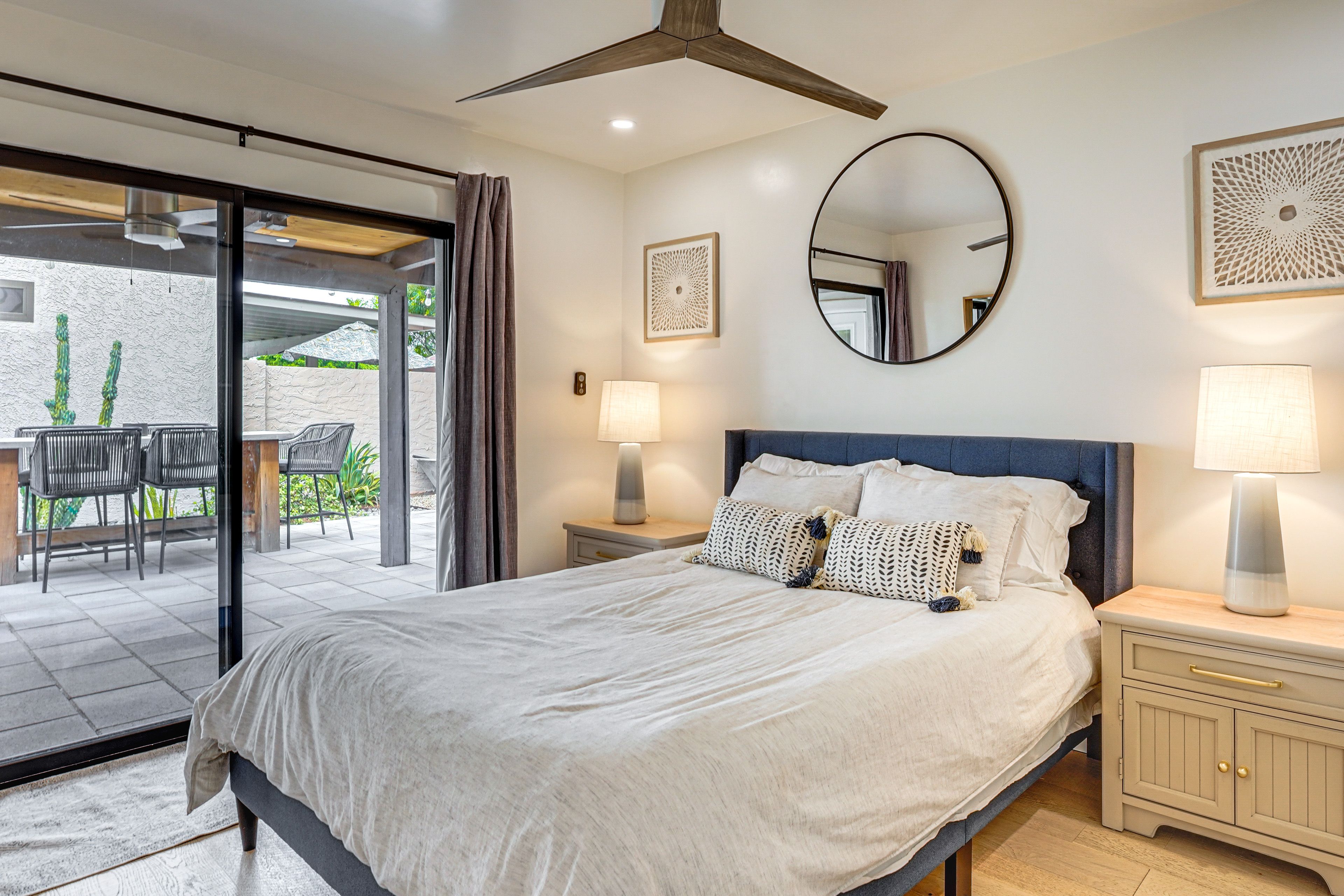 Bedroom 3 | Queen Bed