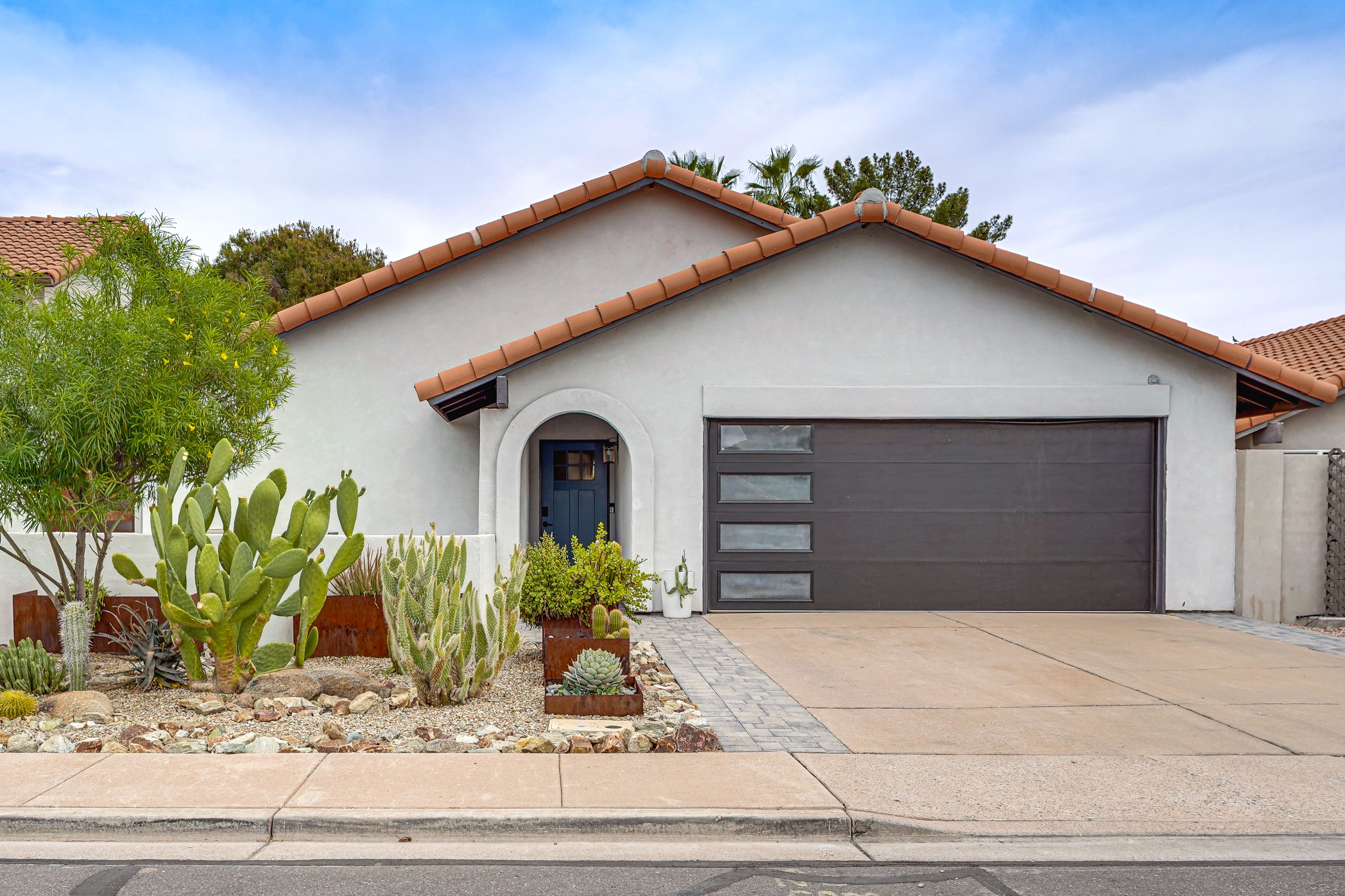 Property Exterior | Single-Story Home