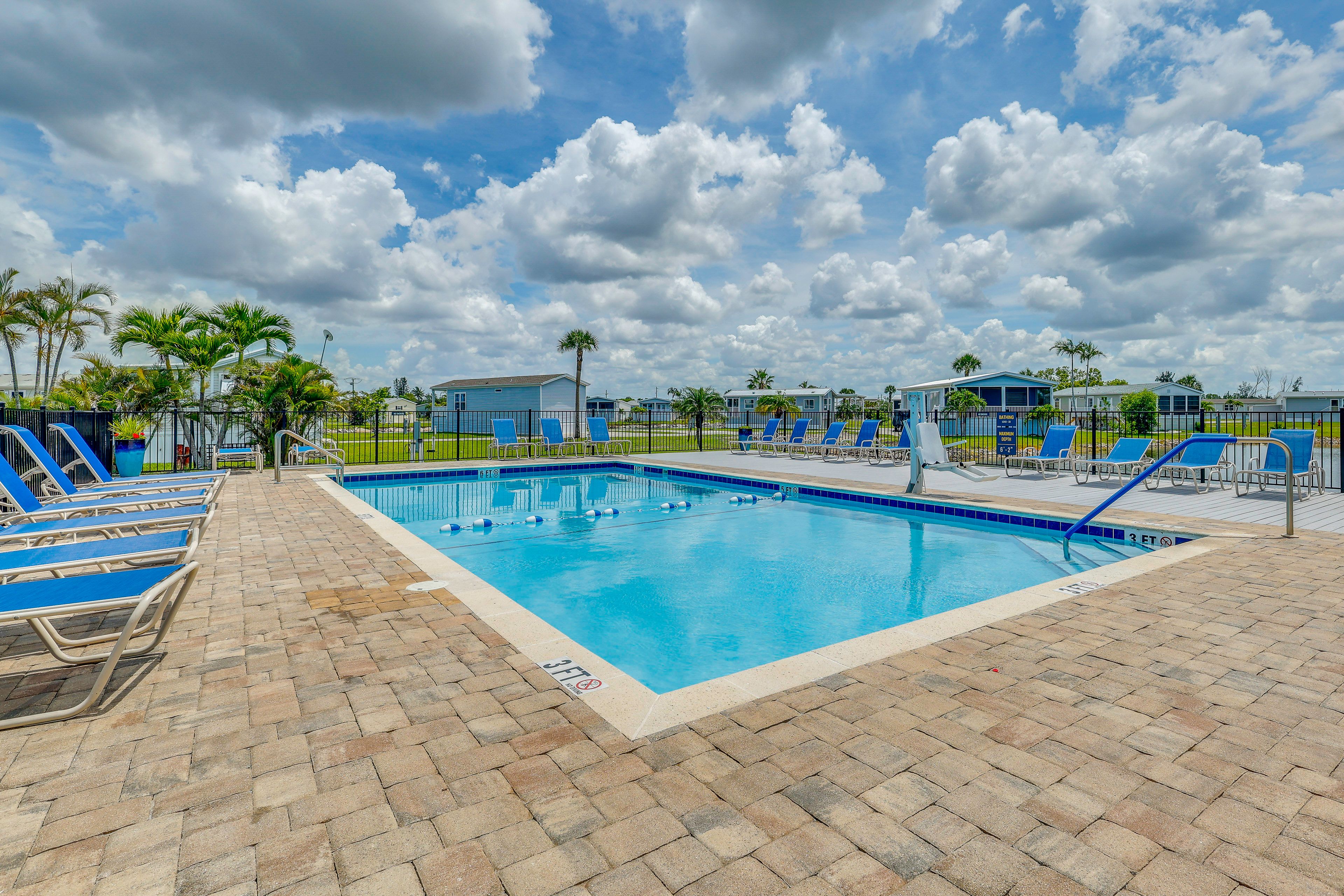 Sun Resorts | Community Amenities