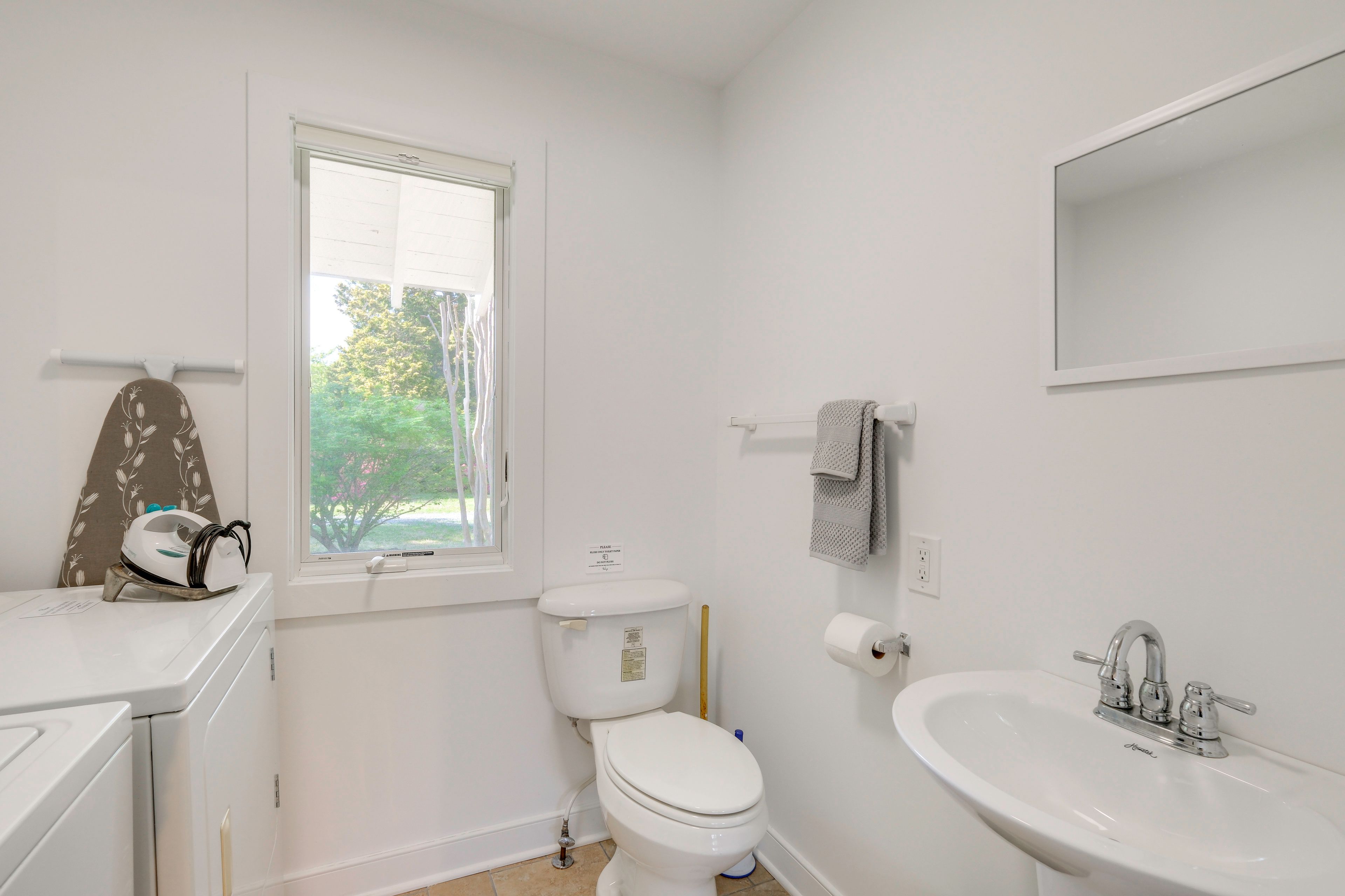 Half Bathroom