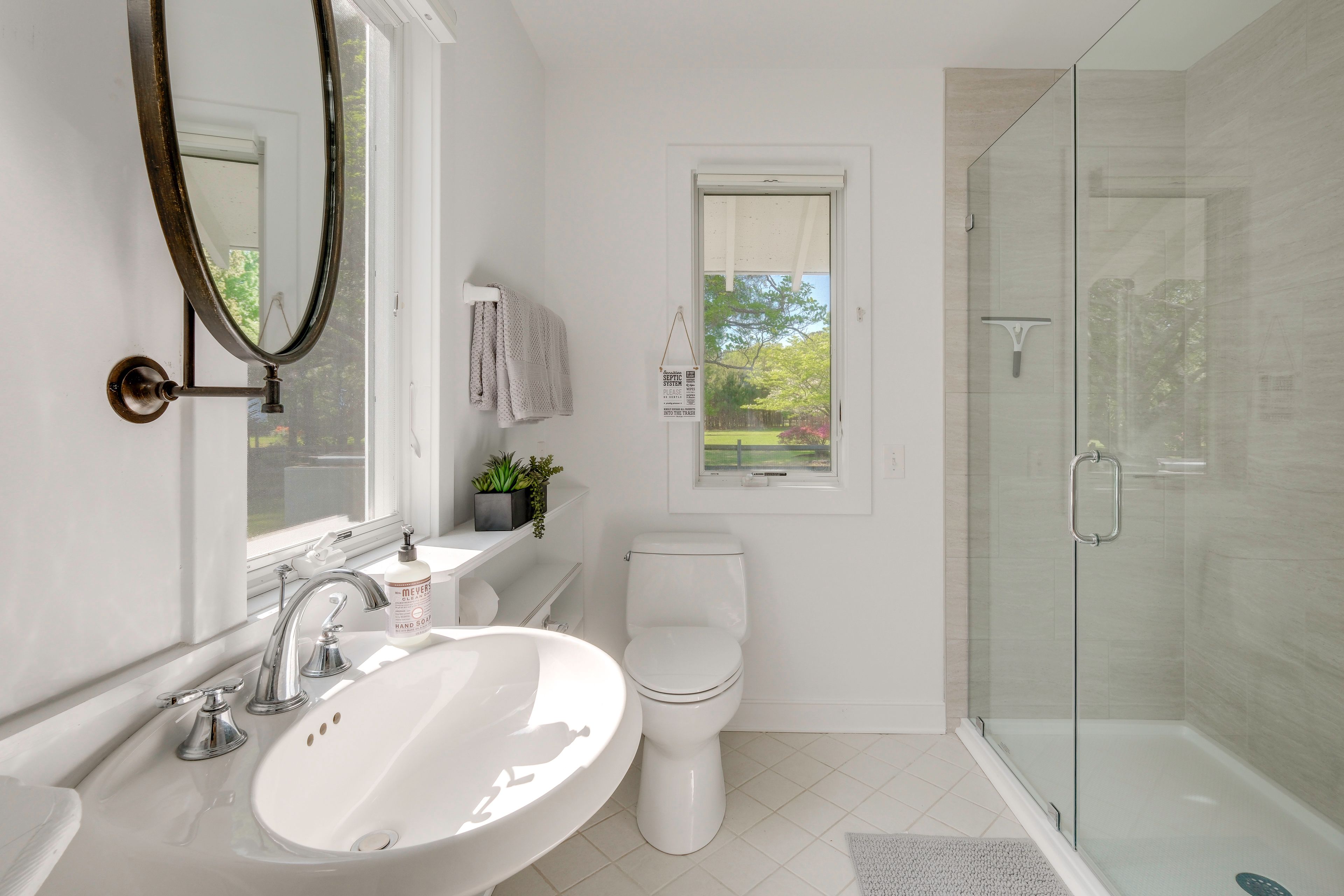 En-Suite Bathroom