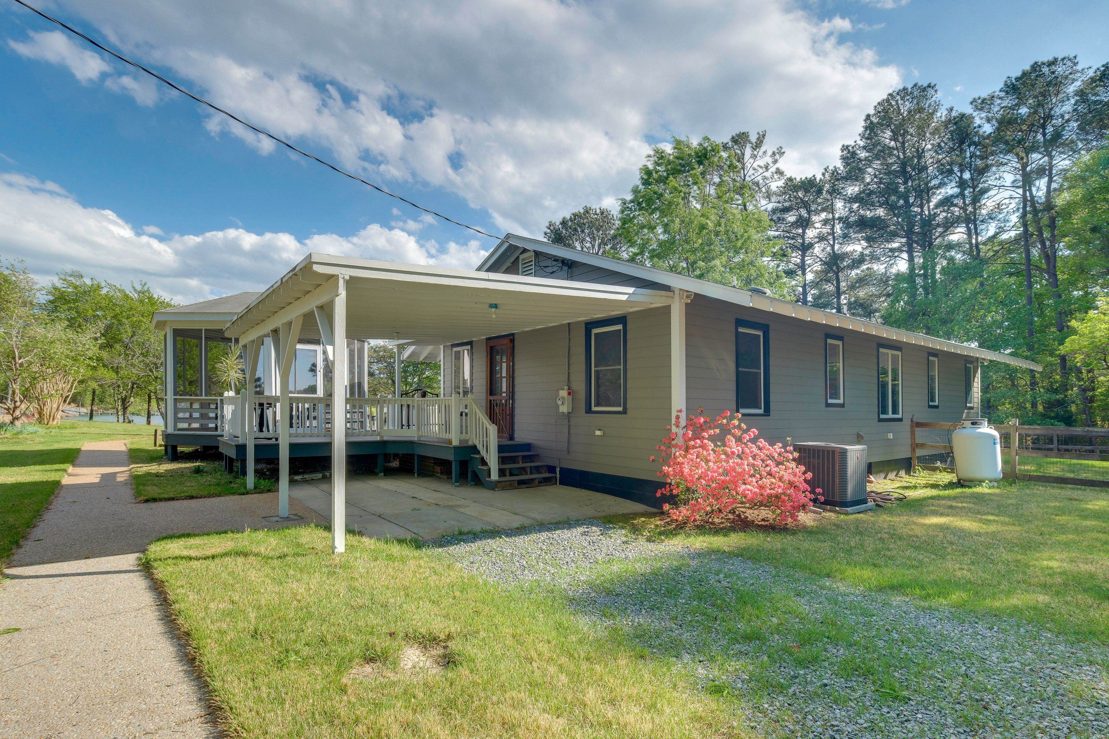 Parking | Carport (1 Vehicle) | Driveway (2 Vehicles) | EV Charger