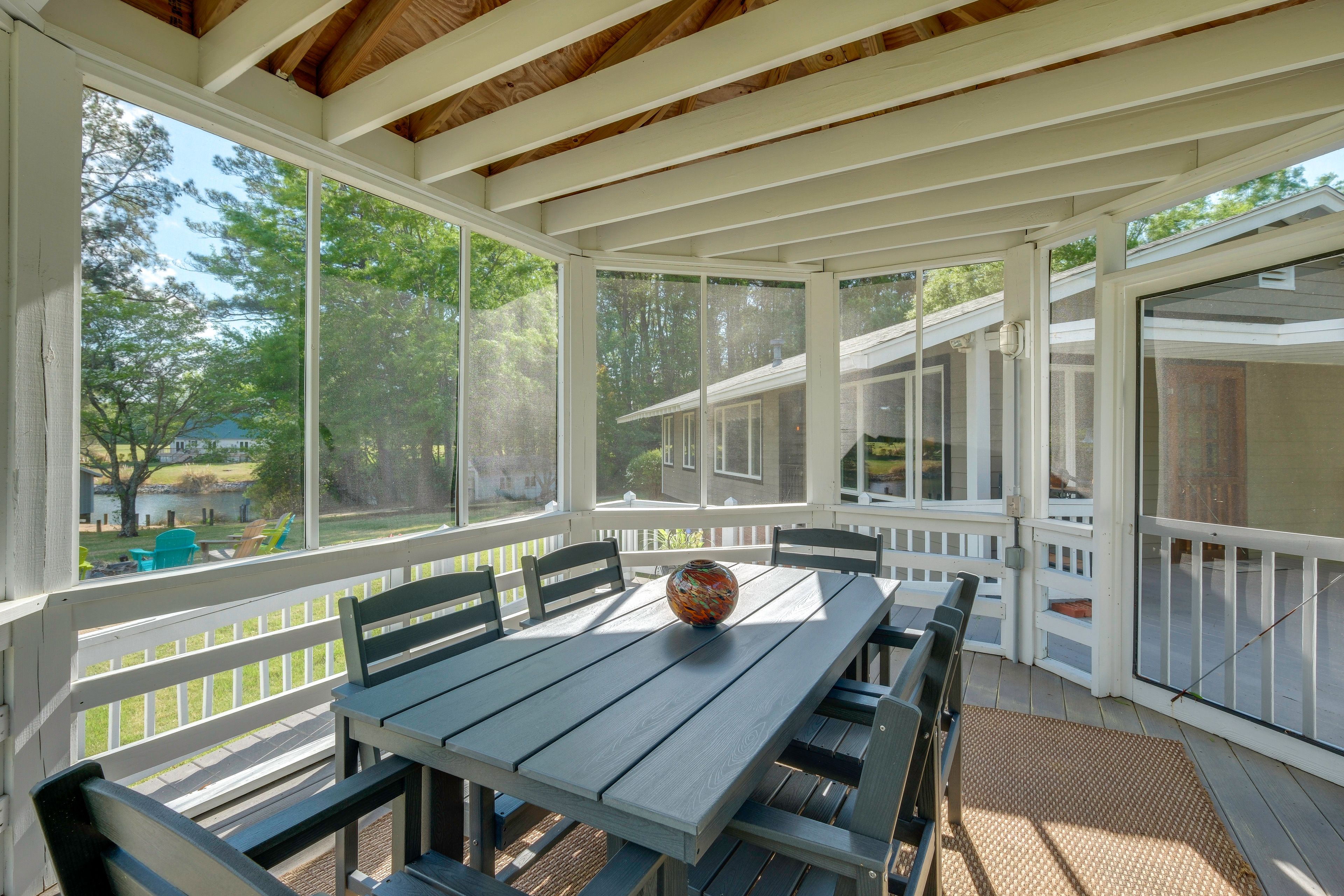 Gazebo | Single-Story Home