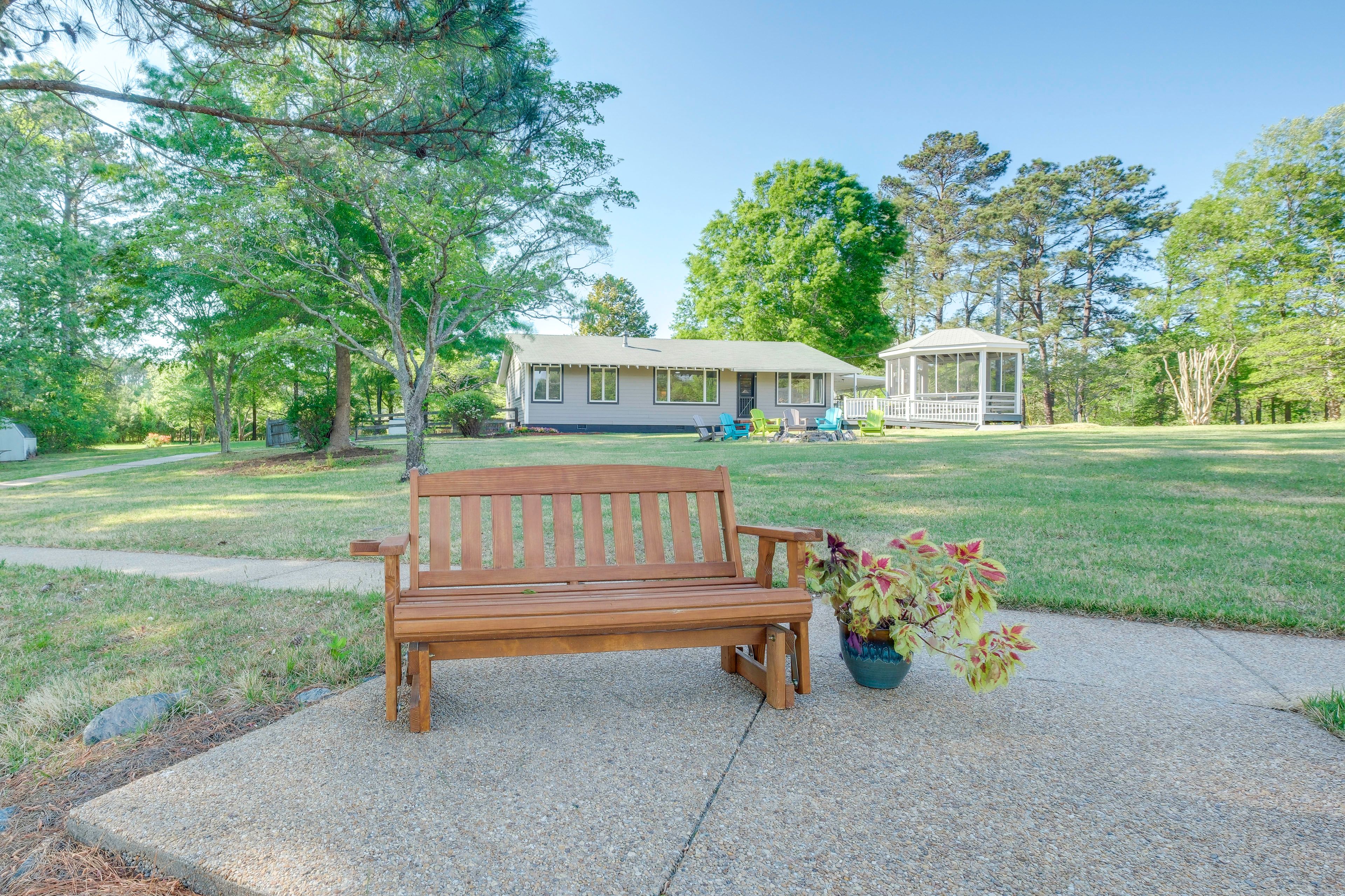 Outdoor Space