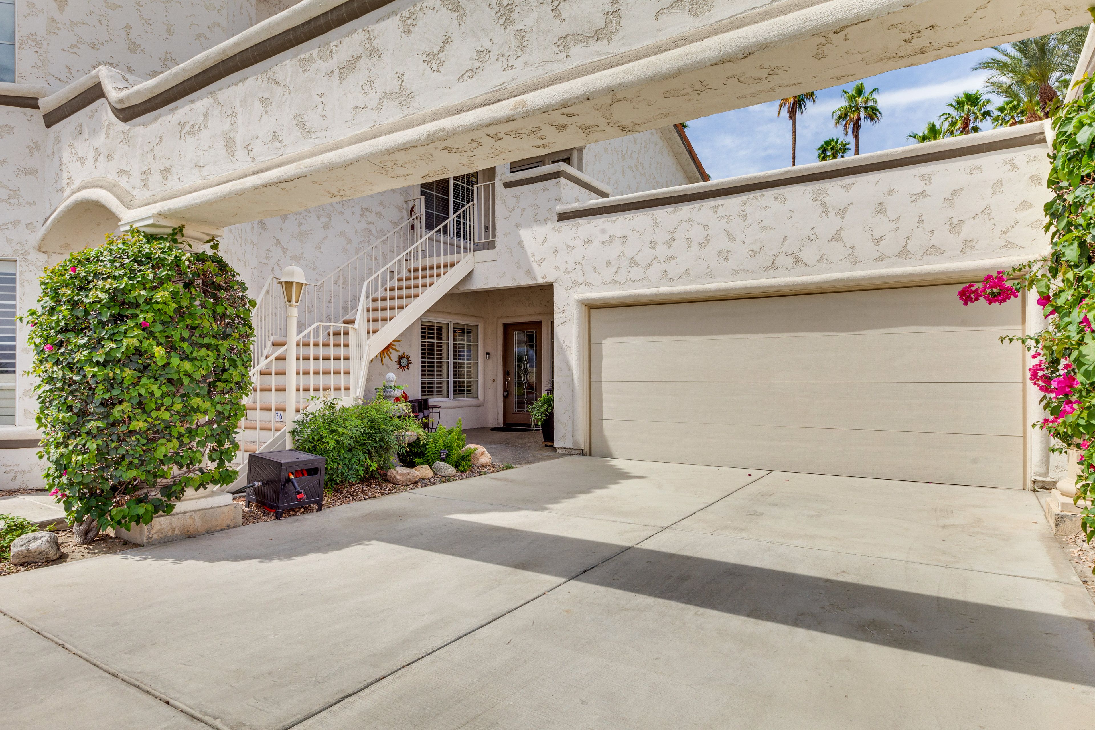 Parking | Driveway (2 Vehicles Max) | No Garage Access