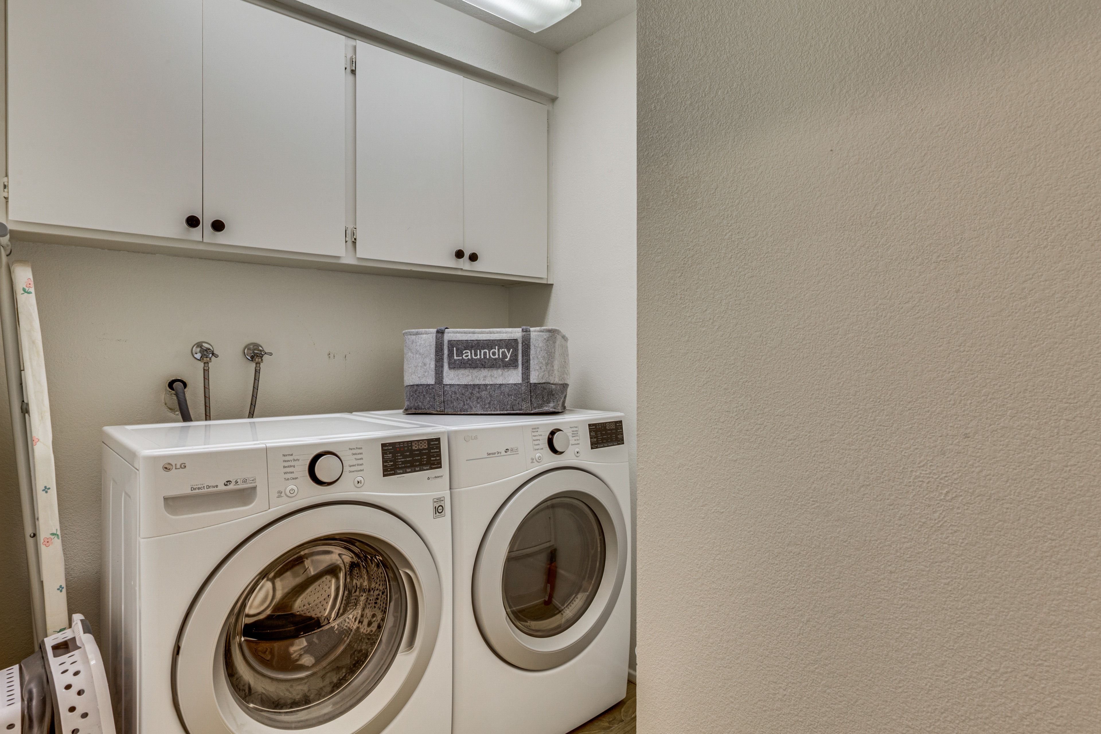 In-Unit Laundry