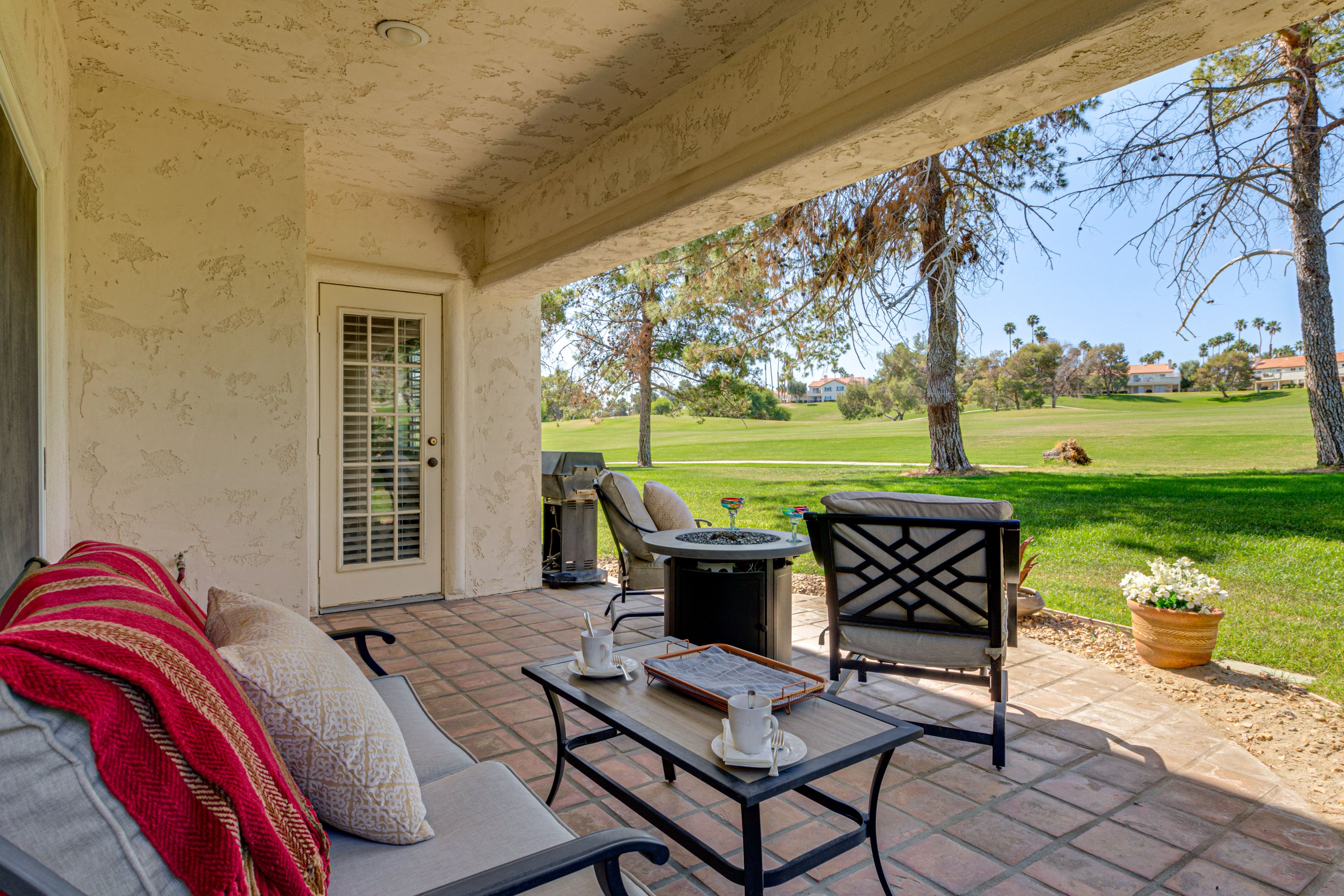 Palm Desert Vacation Rental | 2BR | 2BA | 2,616 Sq Ft | Small Step to Enter