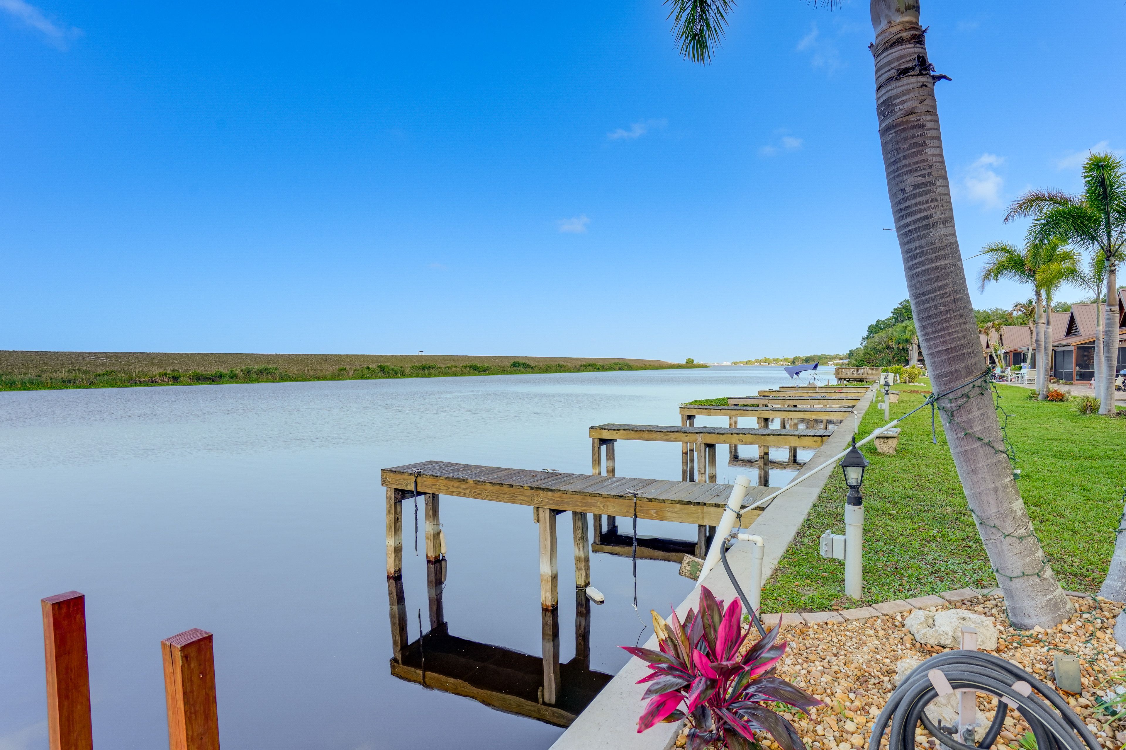 Private Dock | Lake Views & Access