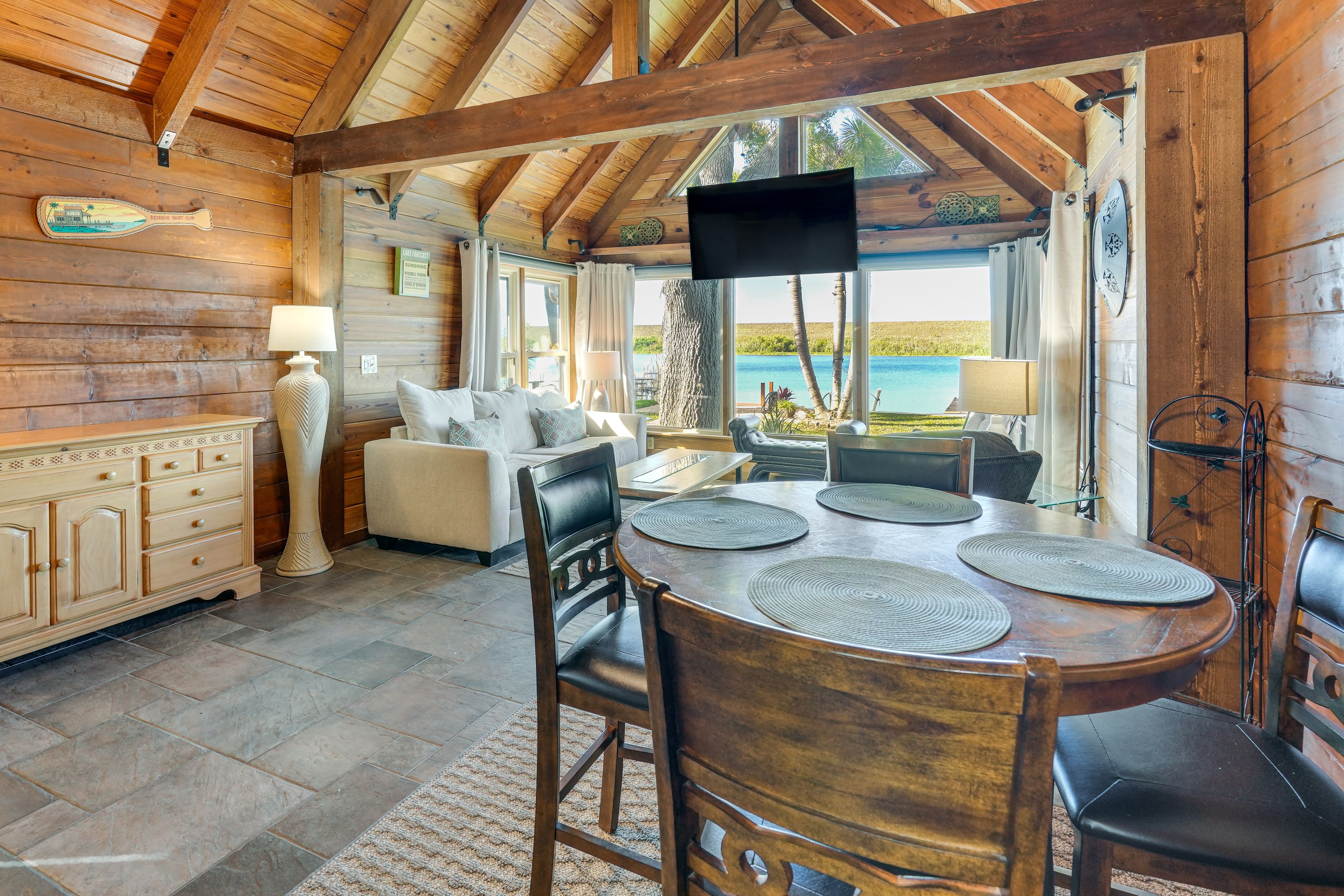 Dining Table | Main Floor