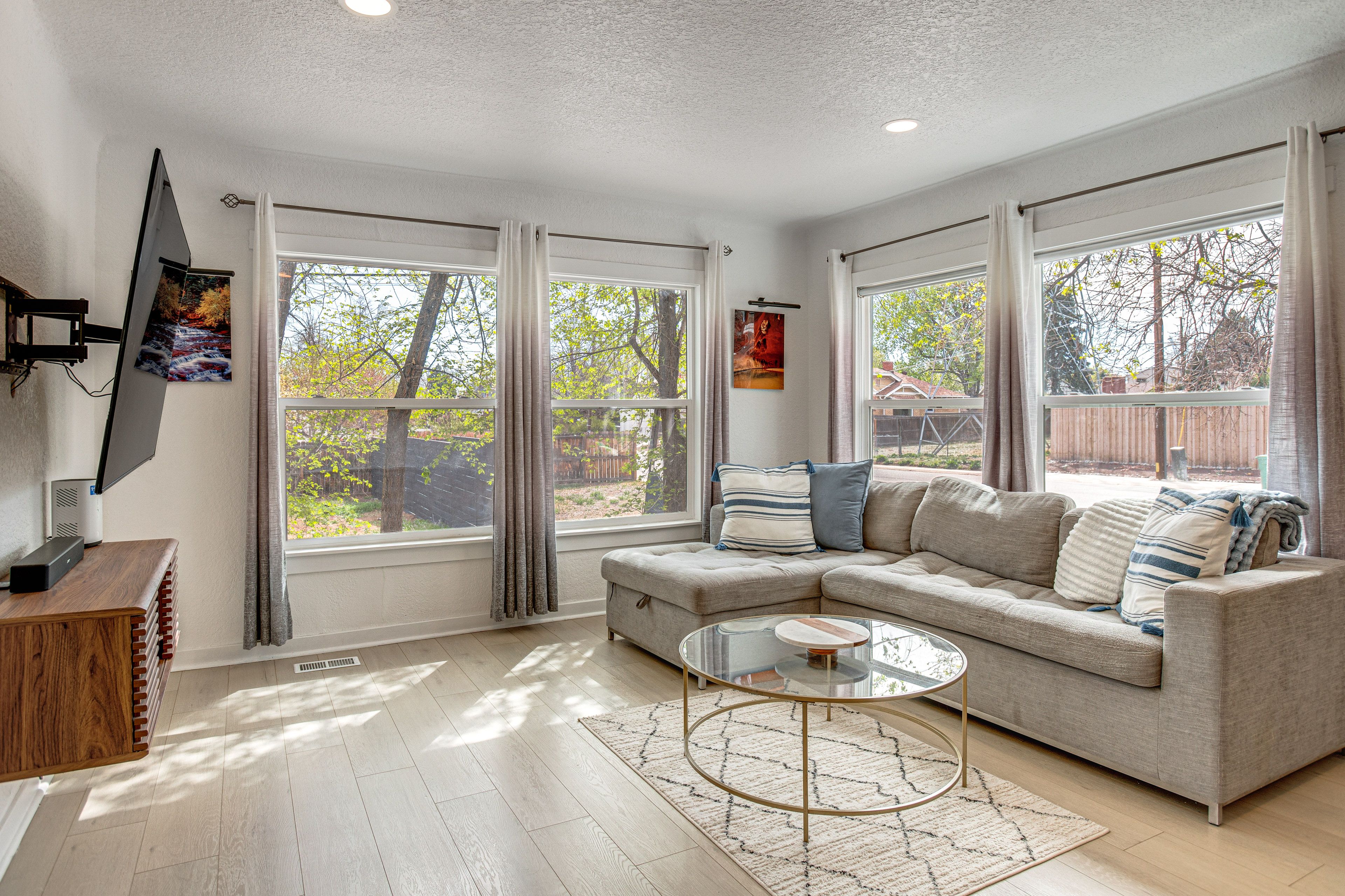 Denver Vacation Rental | 3BR | 2BA | 1,768 Sq Ft