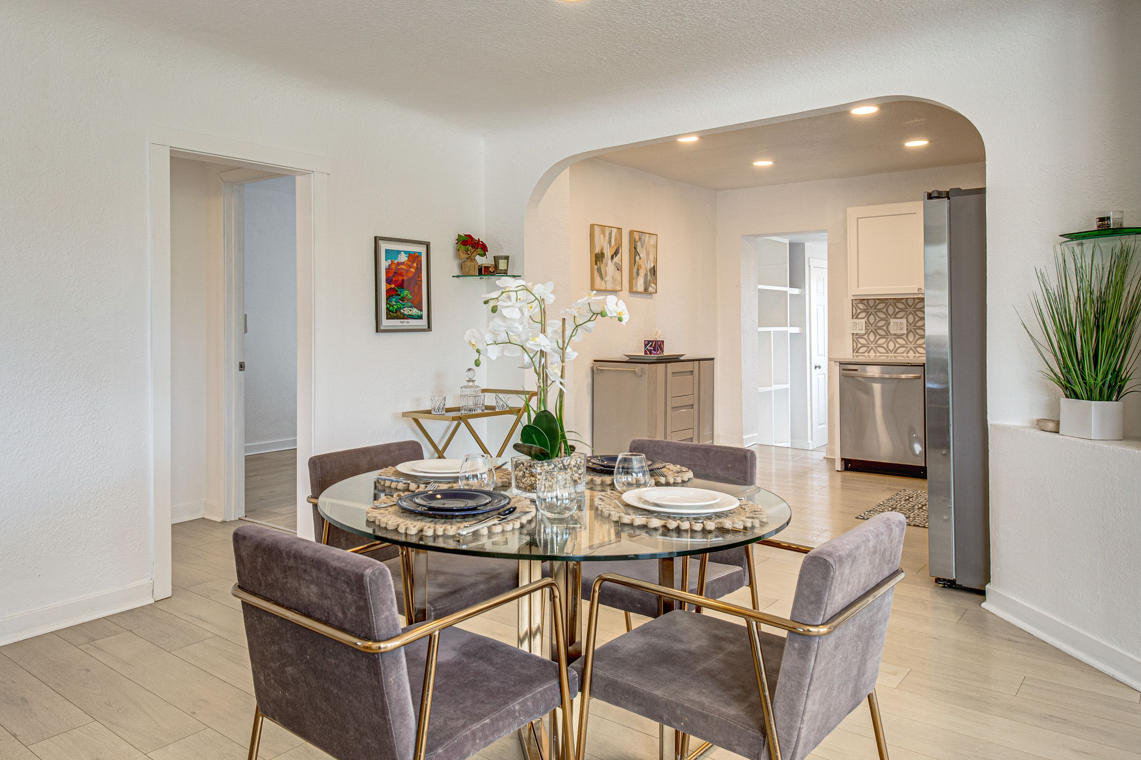 Dining Area | 1st Floor