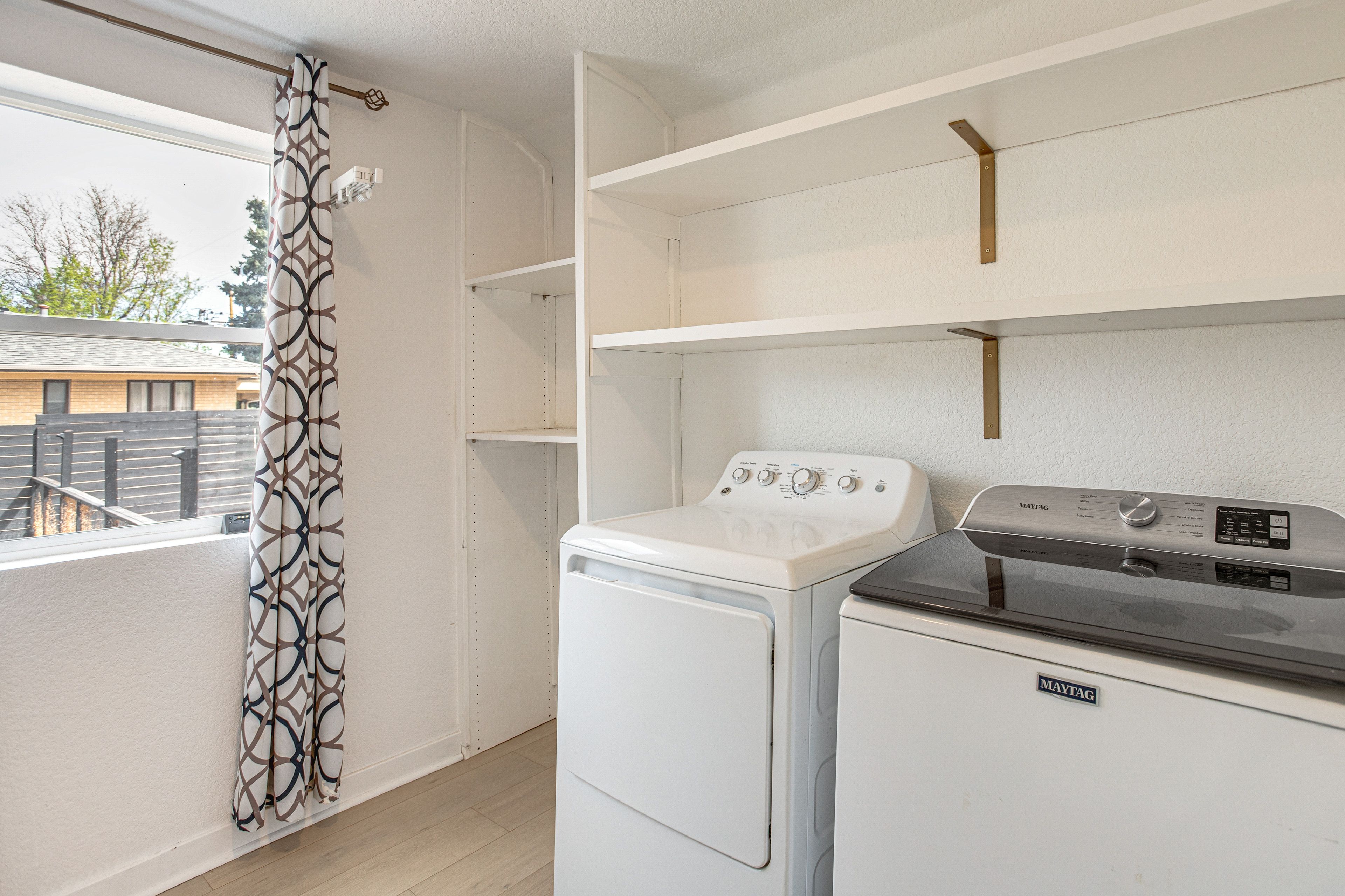 Laundry Area | 1st Floor