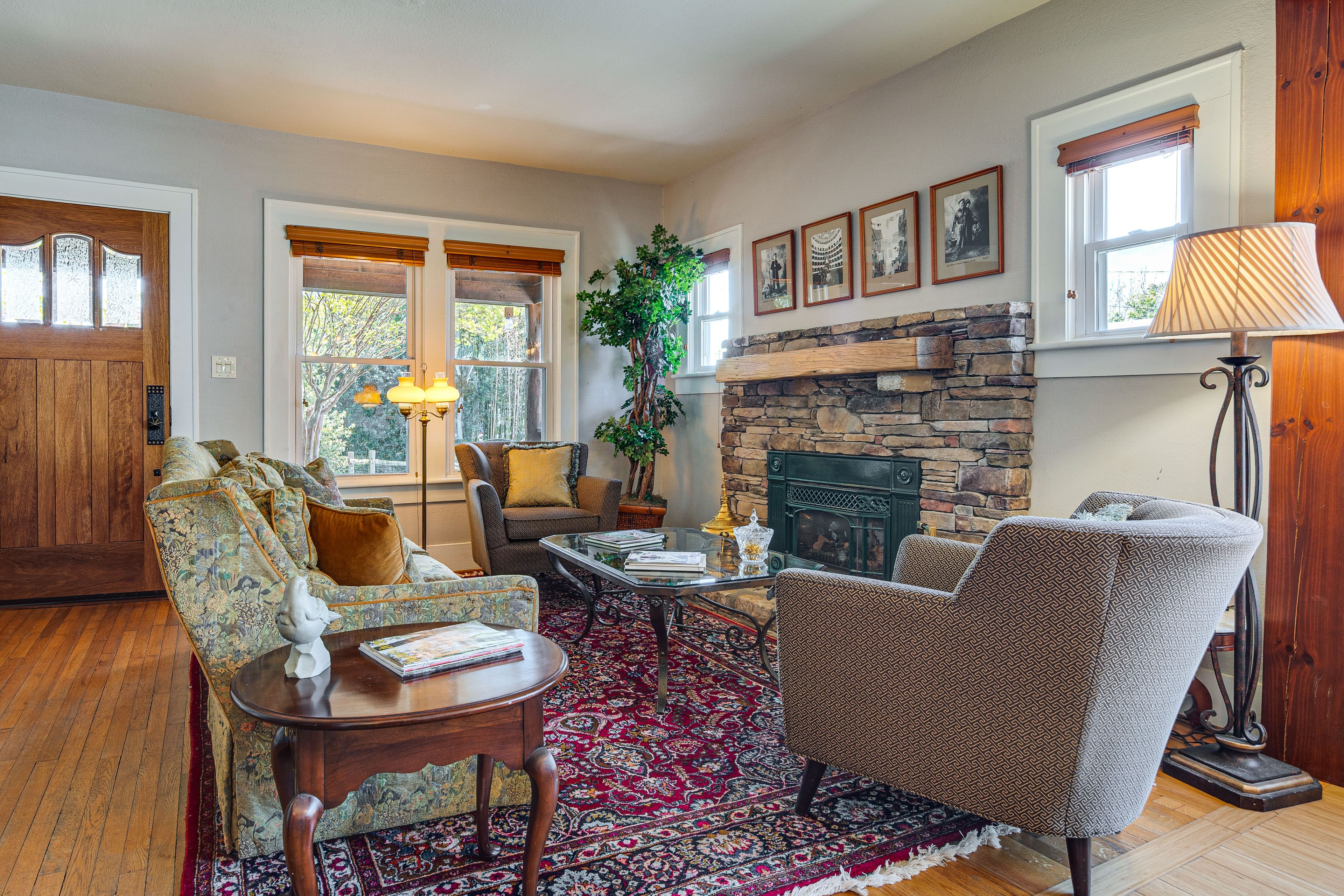 Living Room | 1st Floor