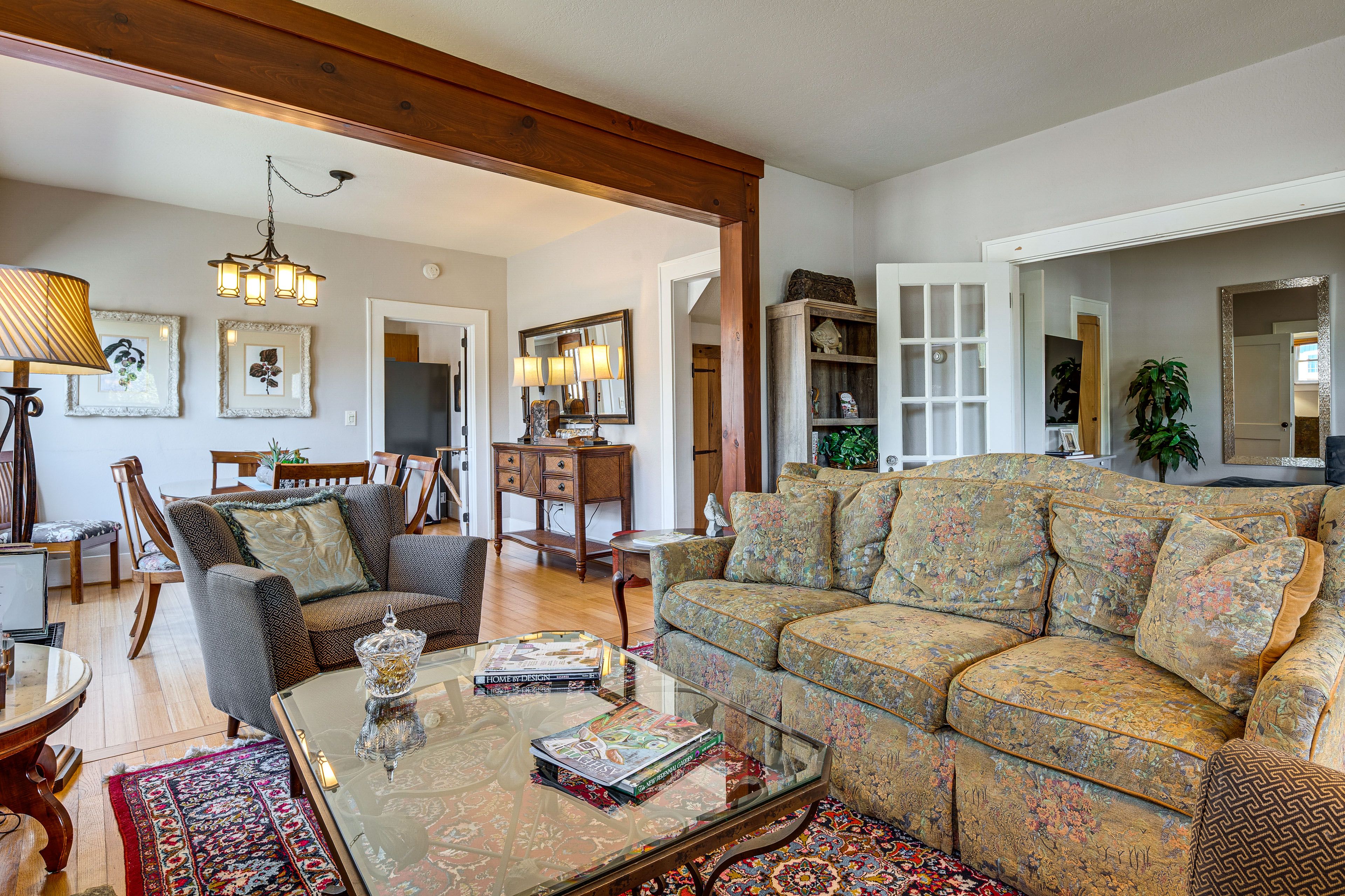 Living Room | 1st Floor