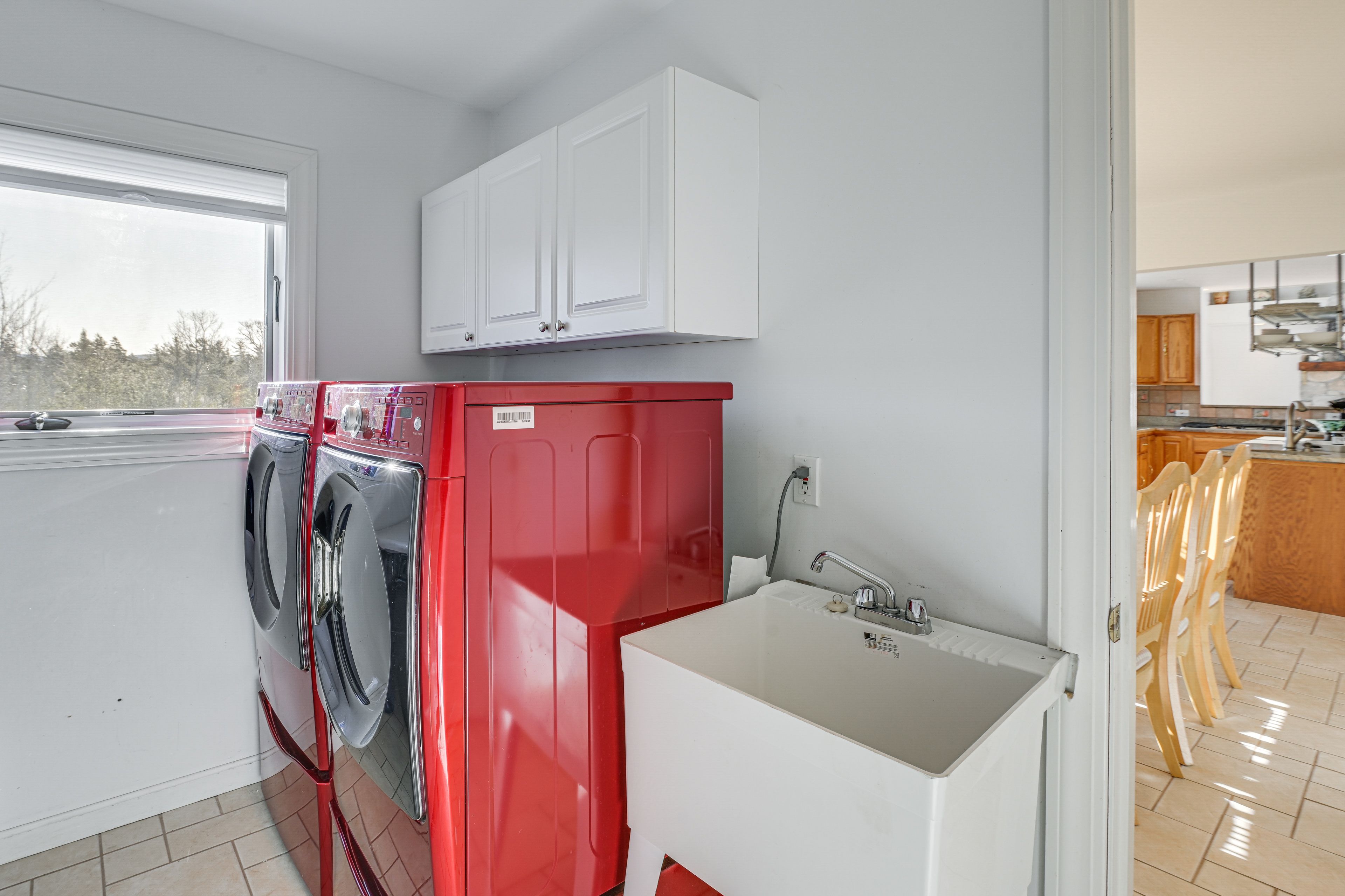 Laundry Area | 1st Floor