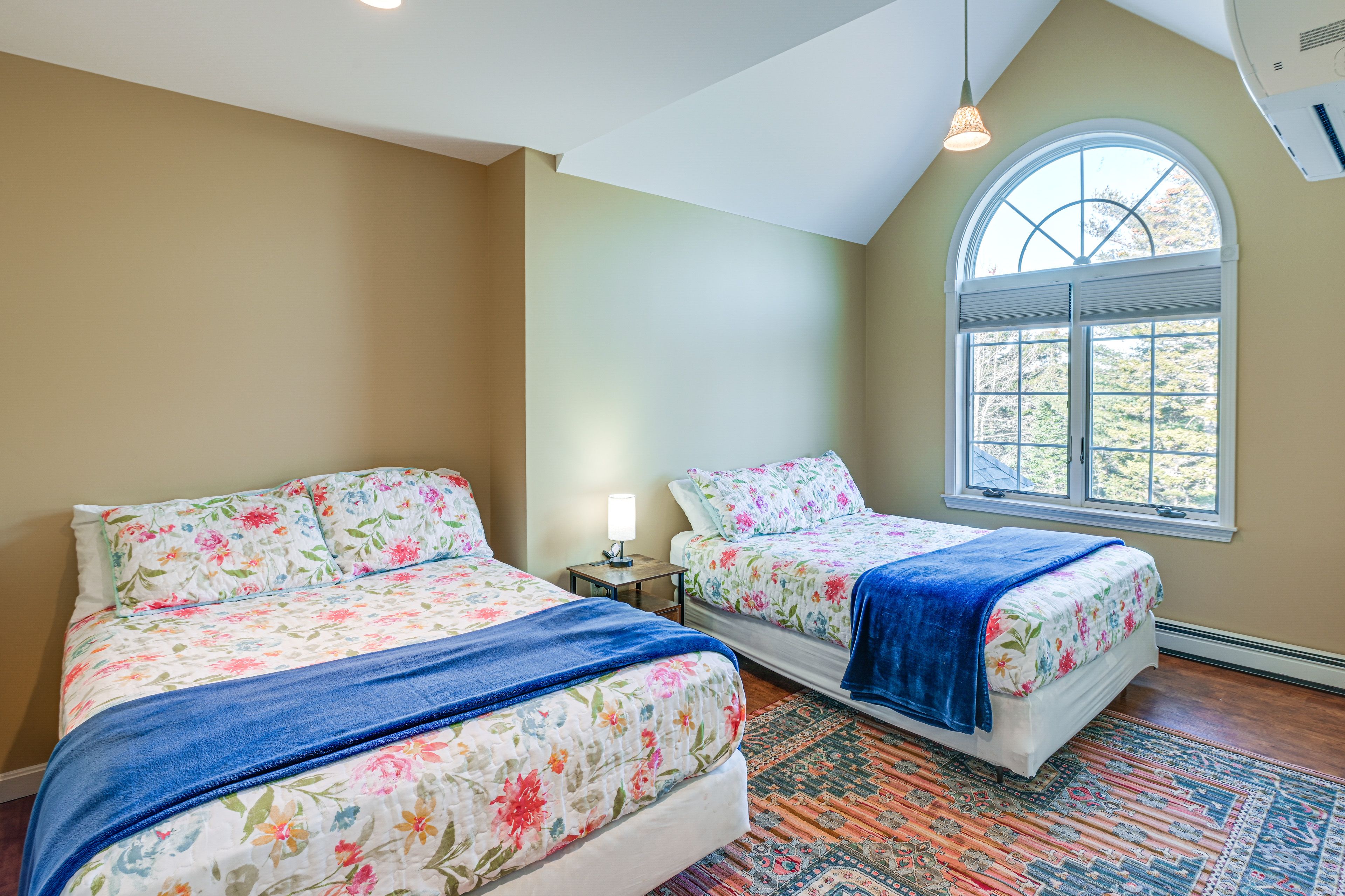 Bedroom 5 | 2nd Floor | 2 Full Beds