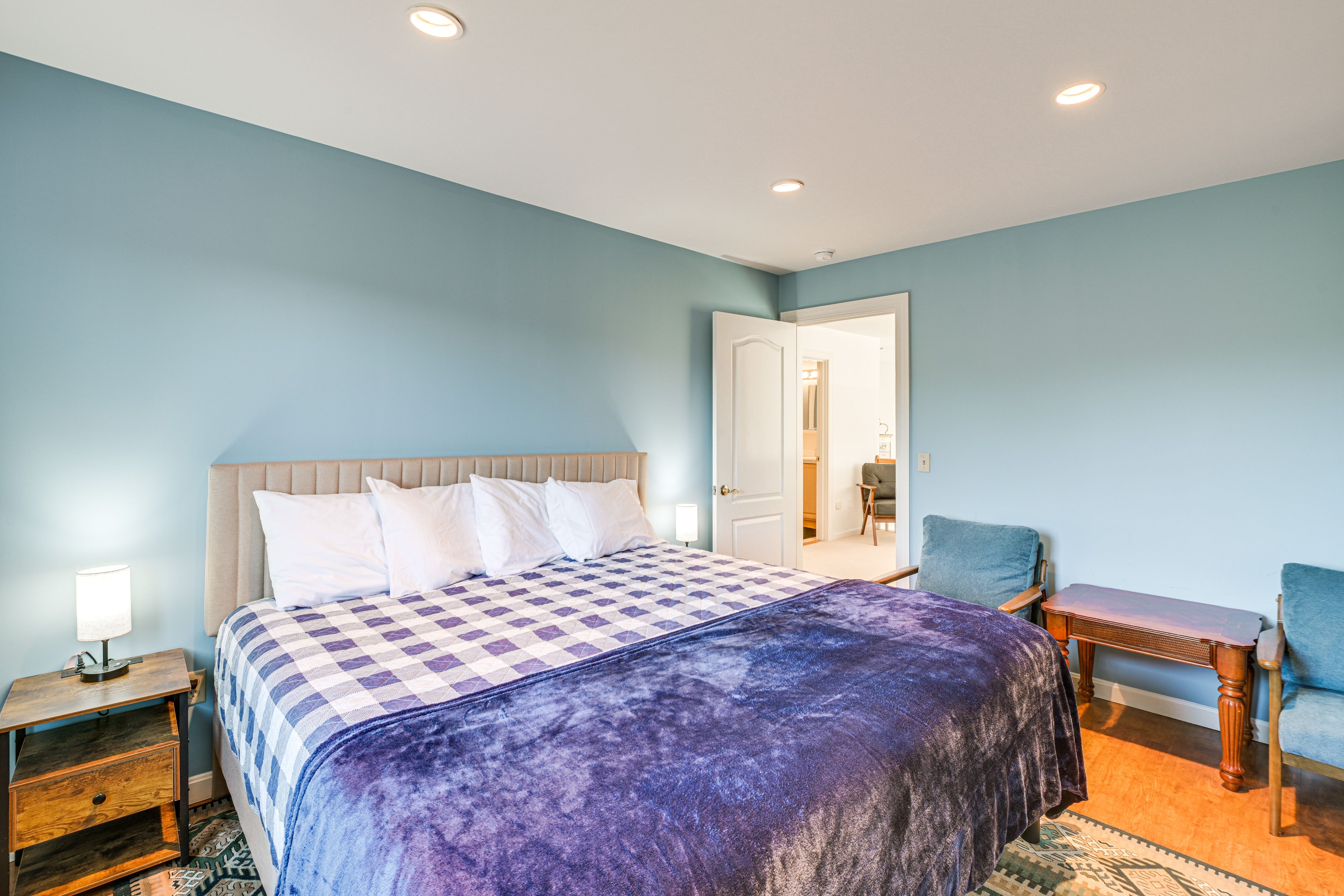 Bedroom 3 | 2nd Floor | King Bed