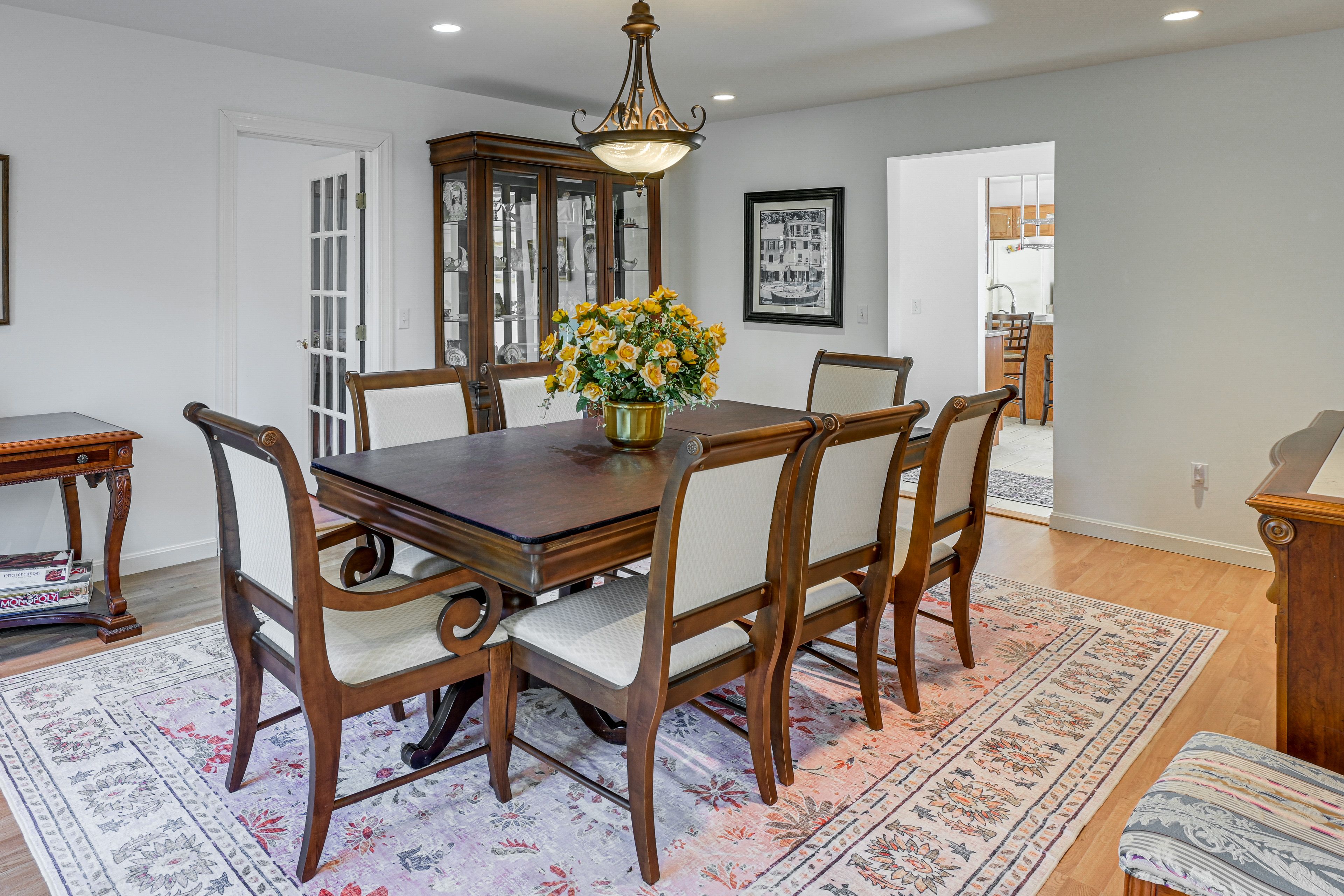 Dining Area | 1st Floor